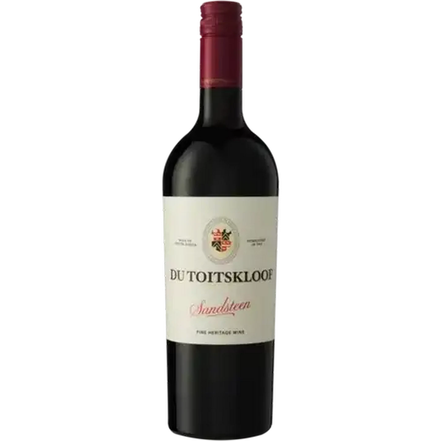 Checkers Sixty60 | Du Toitskloof Heritage Sandsteen Red Bottle 750ml