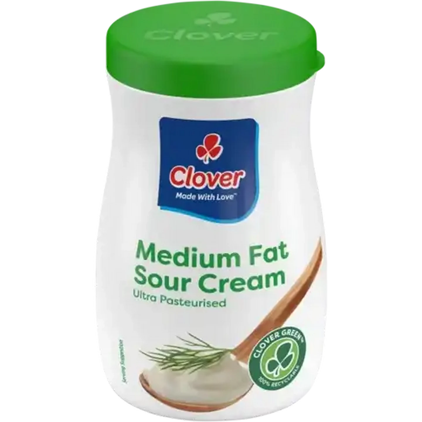 Checkers Sixty60 | Clover Medium Fat Sour Cream 250ml