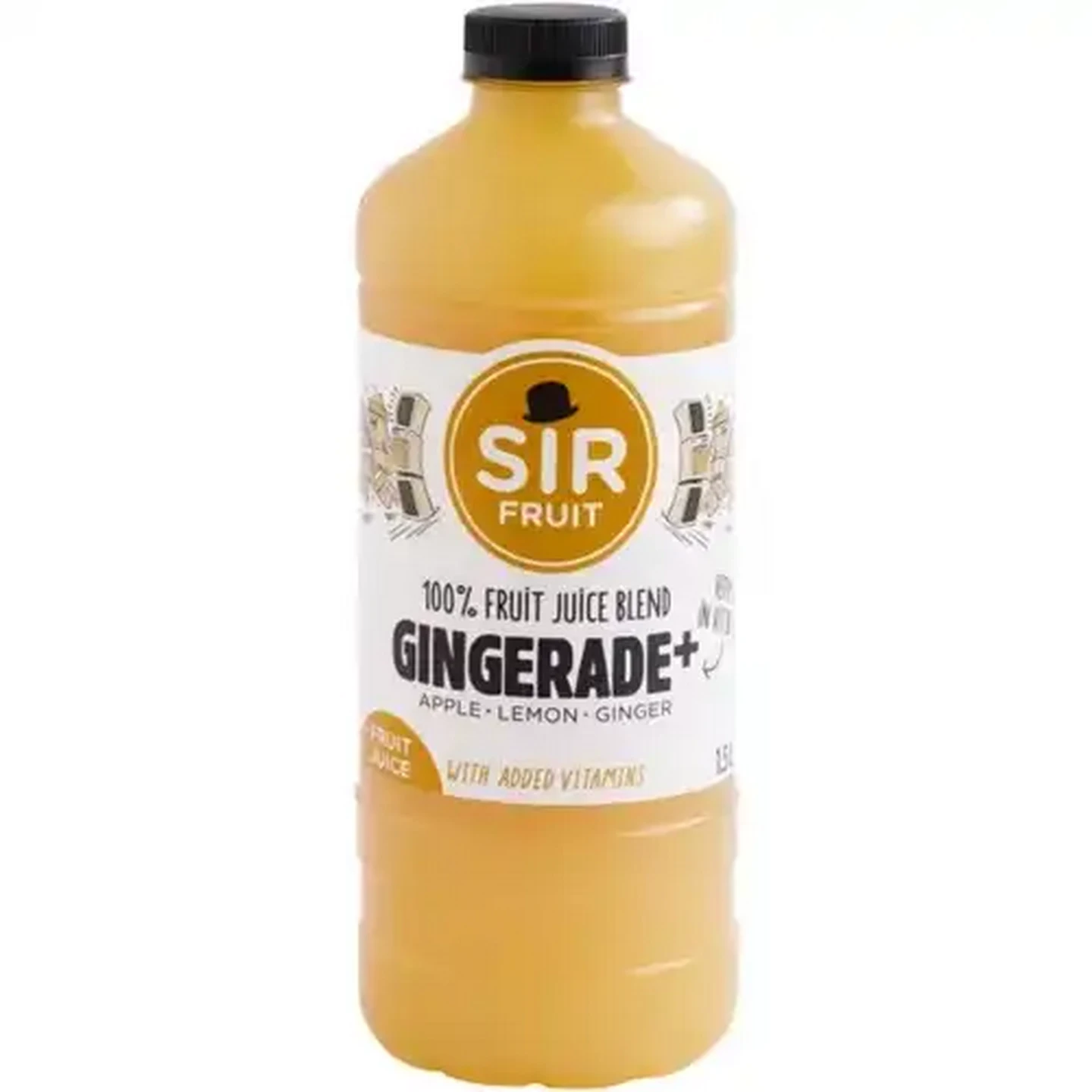 Checkers Sixty60 | Sir Fruit Gingerade+ 100% Fruit Juice Blend 1.5L