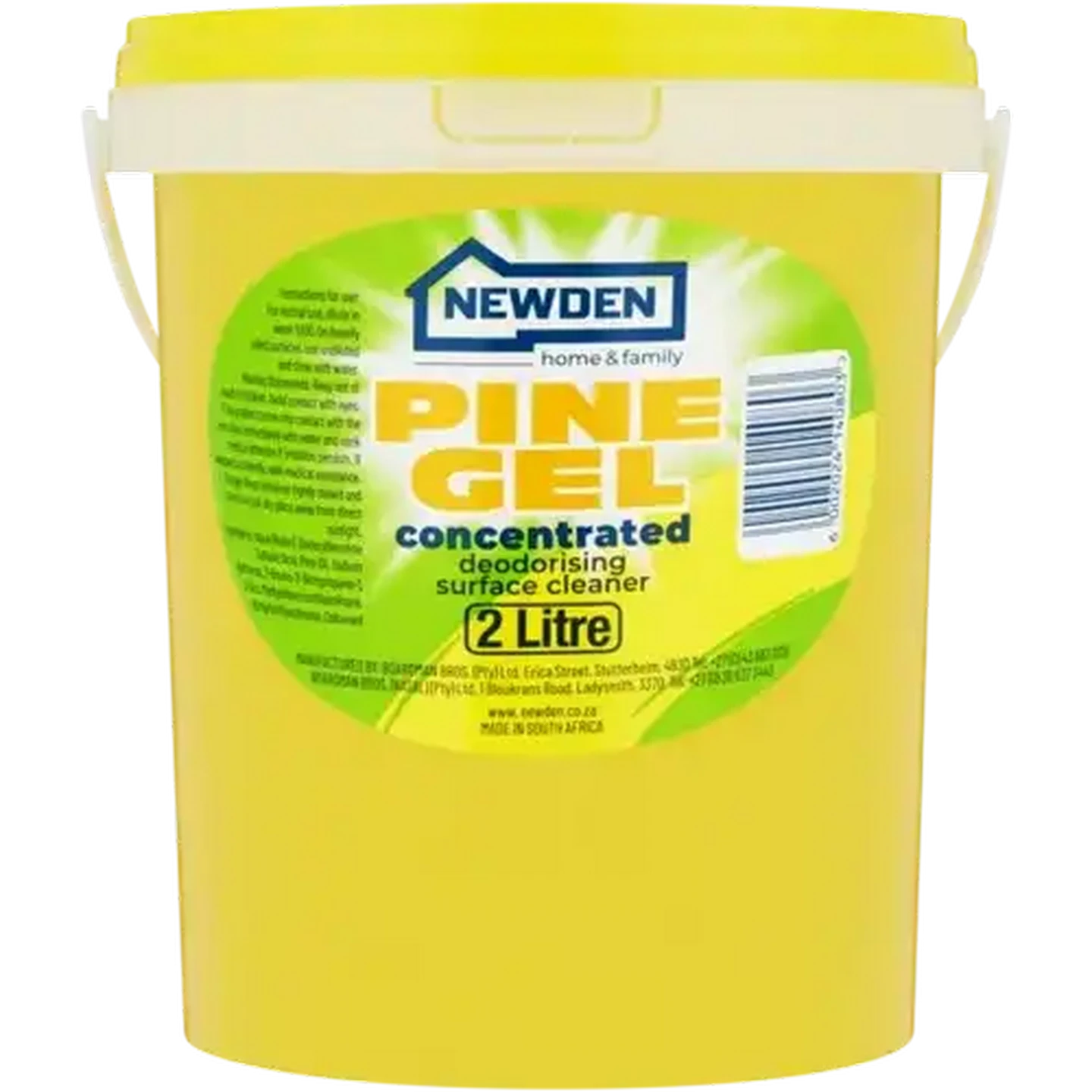 Checkers Sixty60 | Newden Yellow Yellow Concentrated Pine Gel