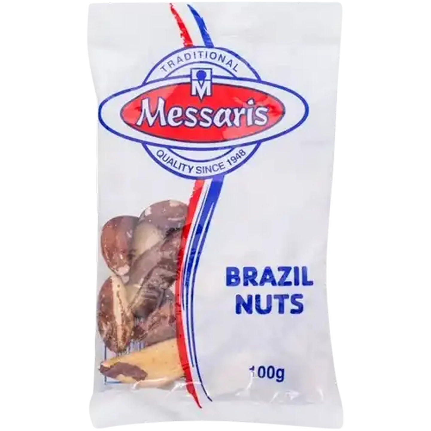 Checkers Sixty60 | Messaris Brazil Nuts 100g