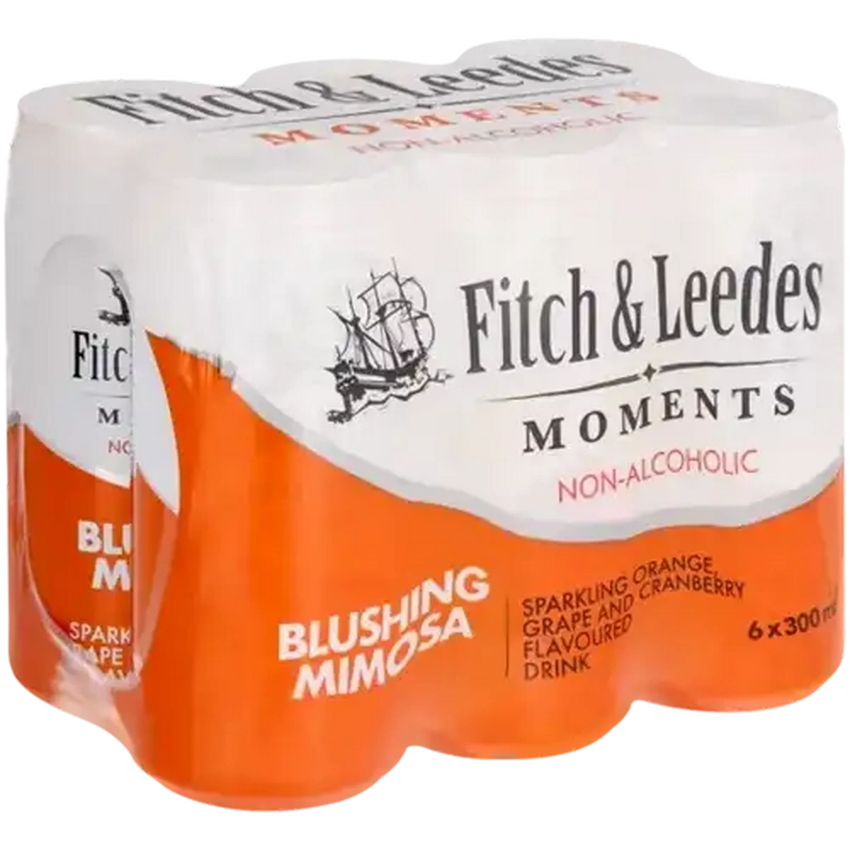 Shoprite ZA | Fitch & Leedes Moments Sparkling Blushing Mimosa