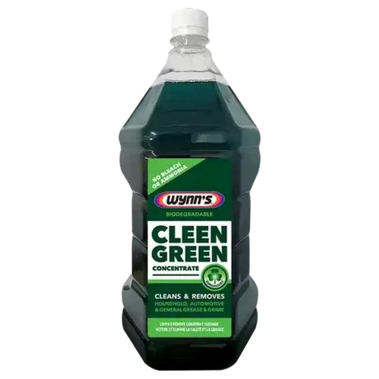 s*i様 60〜70s HANES CHATCOLAB フェードグリーン スウェ Checkers Sixty60 | Wynn's Cleen Green Concentrate Bottle 2L