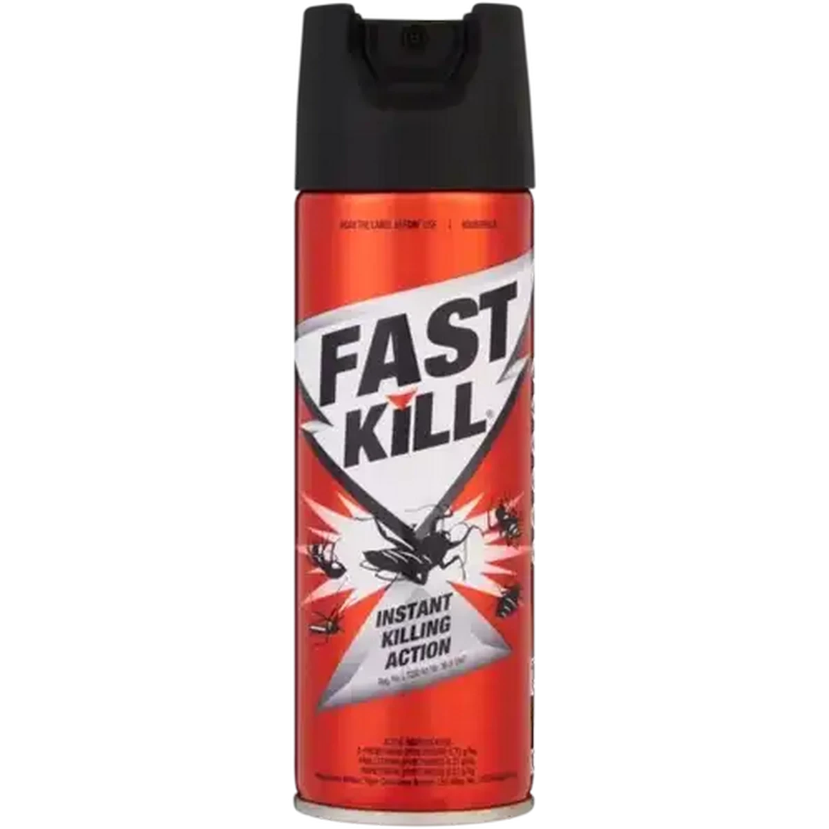 Shoprite ZA | Fast Kill Regular Aerosol Insecticide 180ml