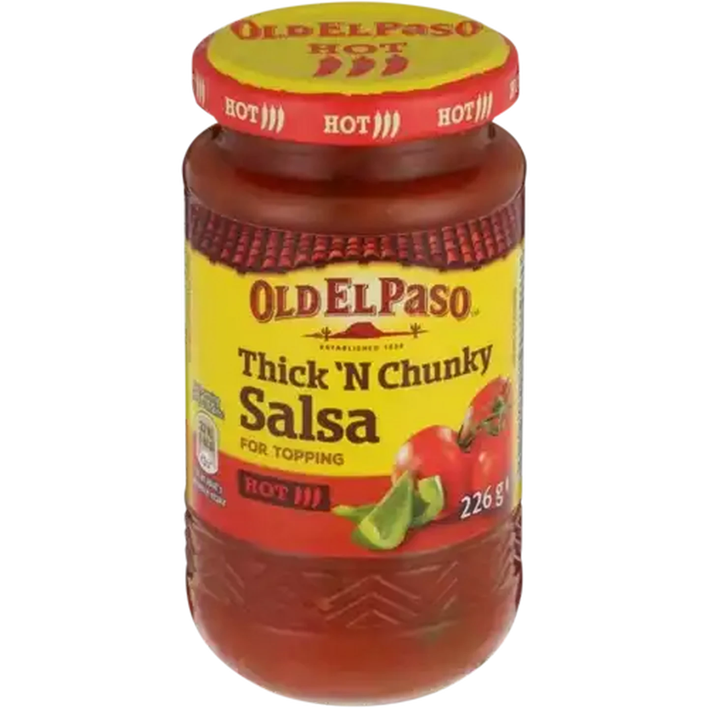 Checkers Sixty60 | Old El Paso Hot Thick 'N Chunky Salsa 226g