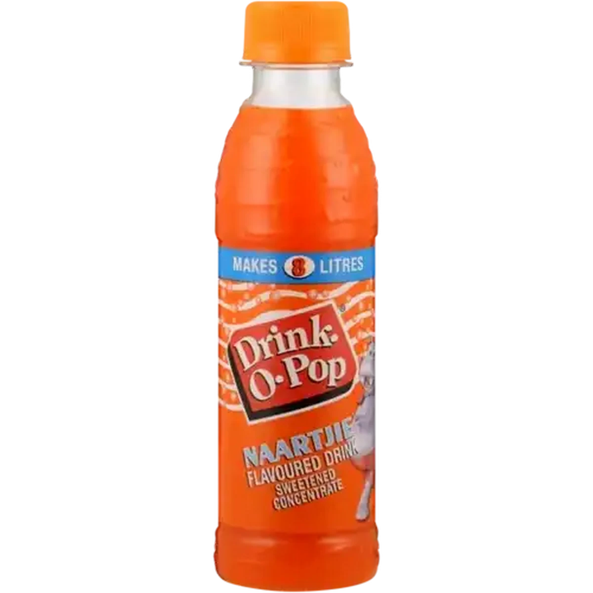 Checkers Sixty60 | Drink-O-Pop Cordial Naartjie Flavoured Drink 200ml