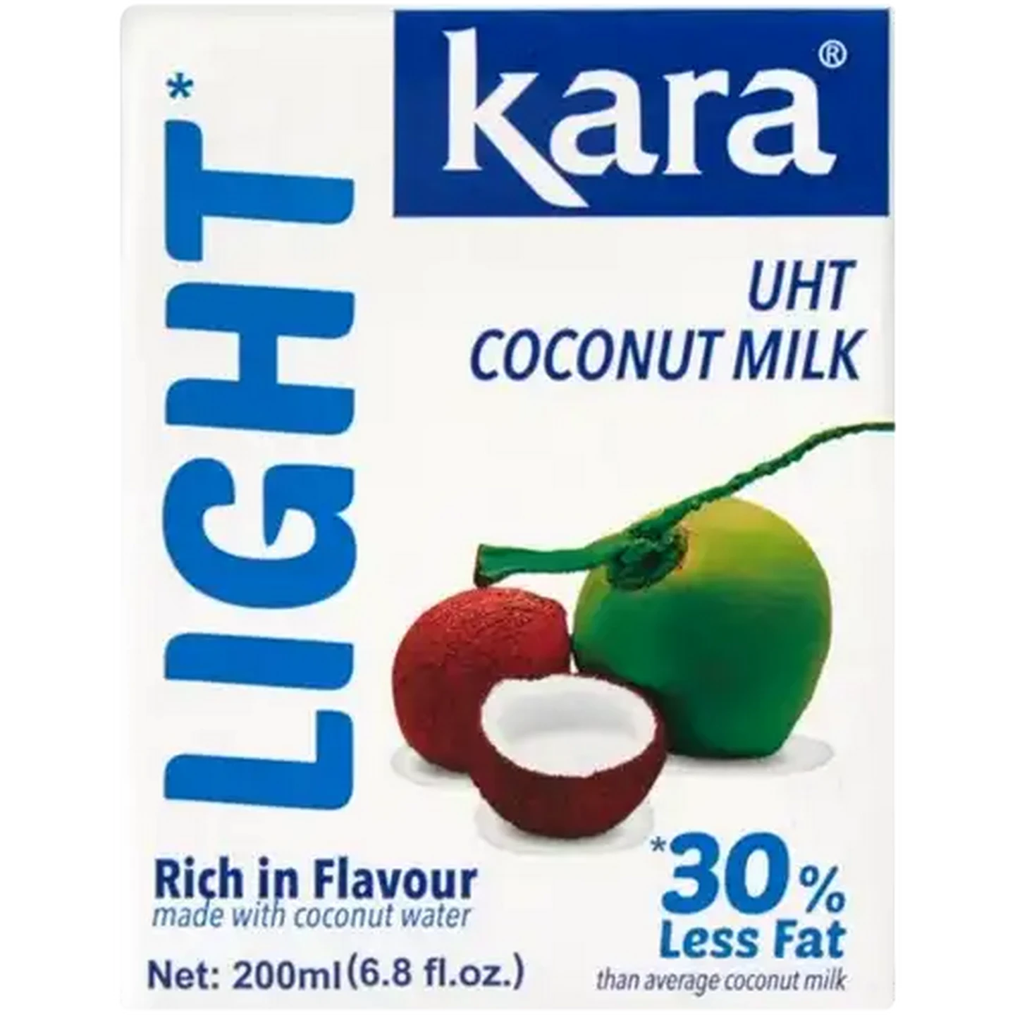 Checkers Sixty60 | Kara Coco Light Coconut Milk 200ml