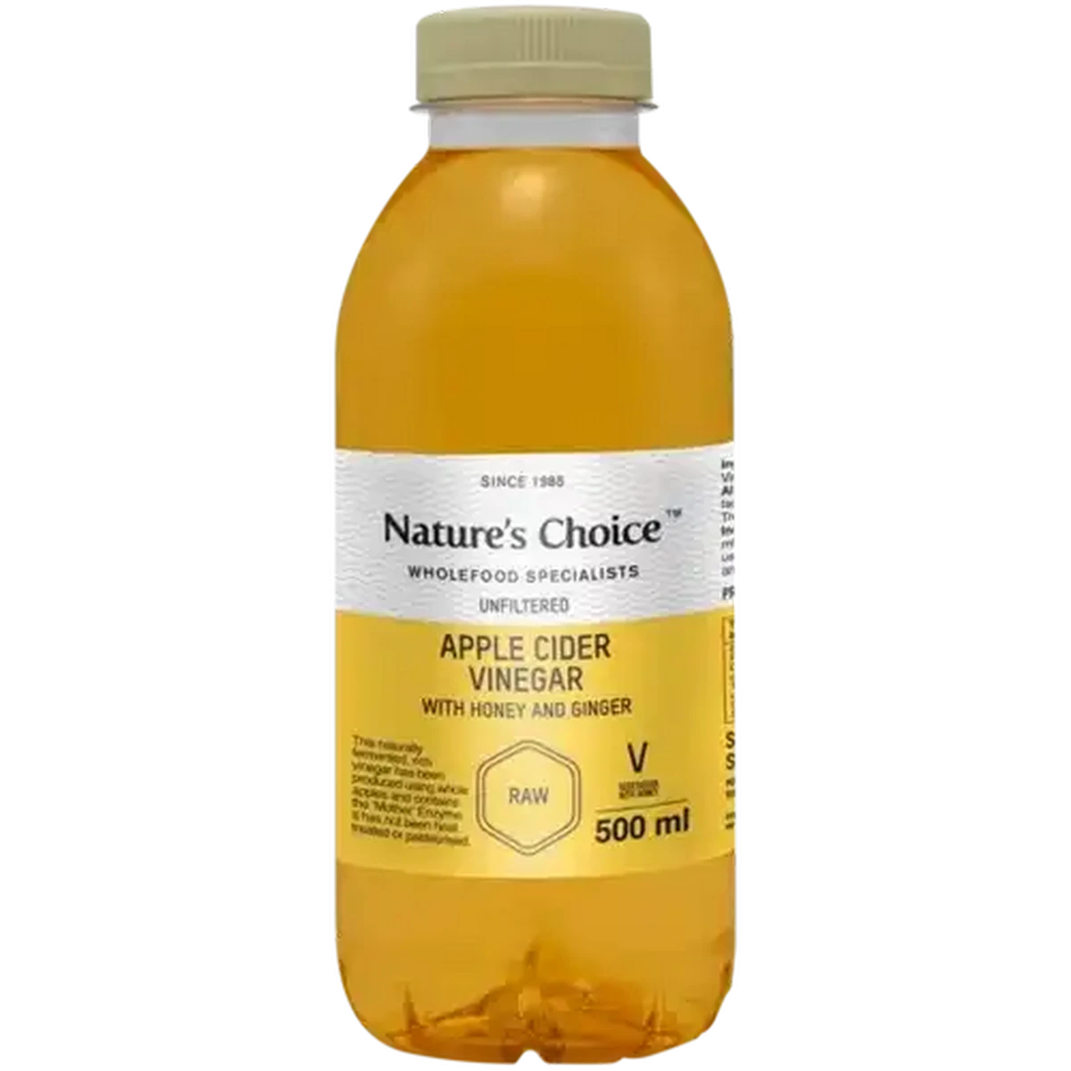 Checkers Sixty60 | Nature's Choice Honey & Ginger Apple Cider