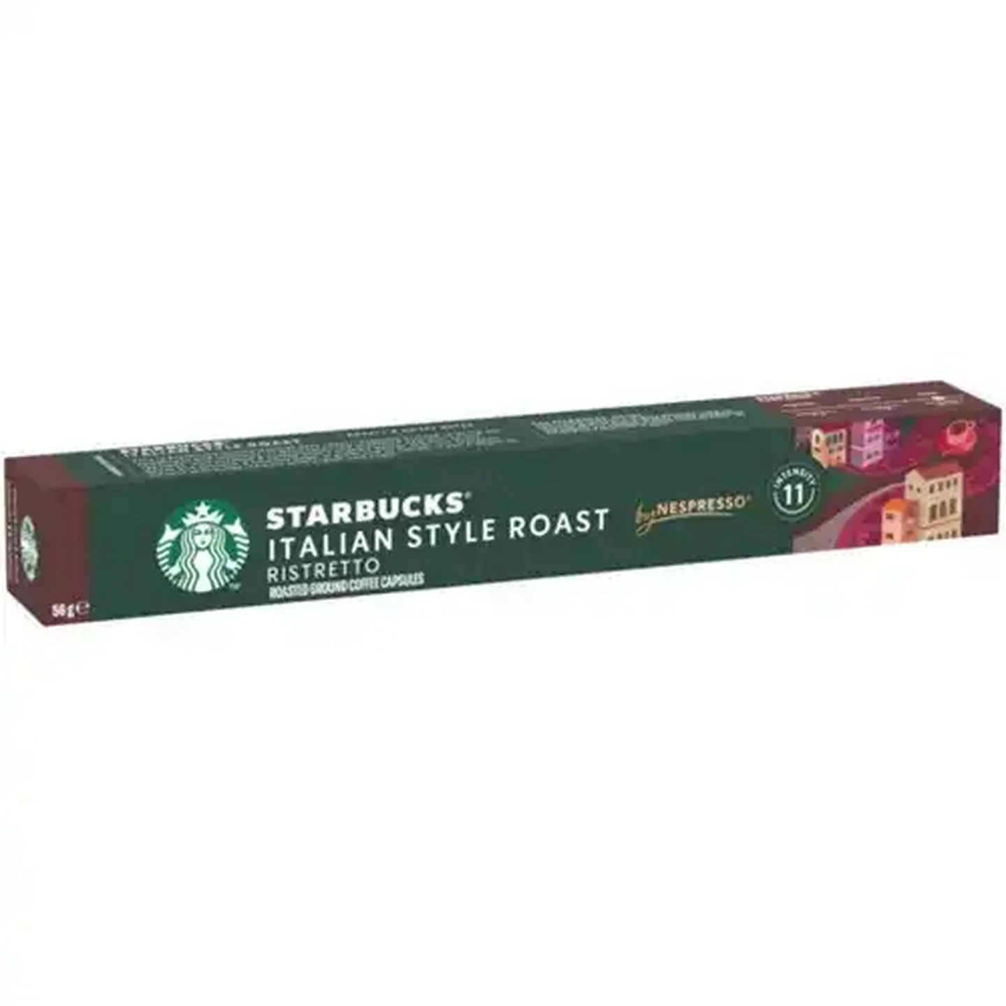 パルミューダ　Starbucks Reserve Limited Checkers Sixty60 | Starbucks by Nespresso Italian Style Roast