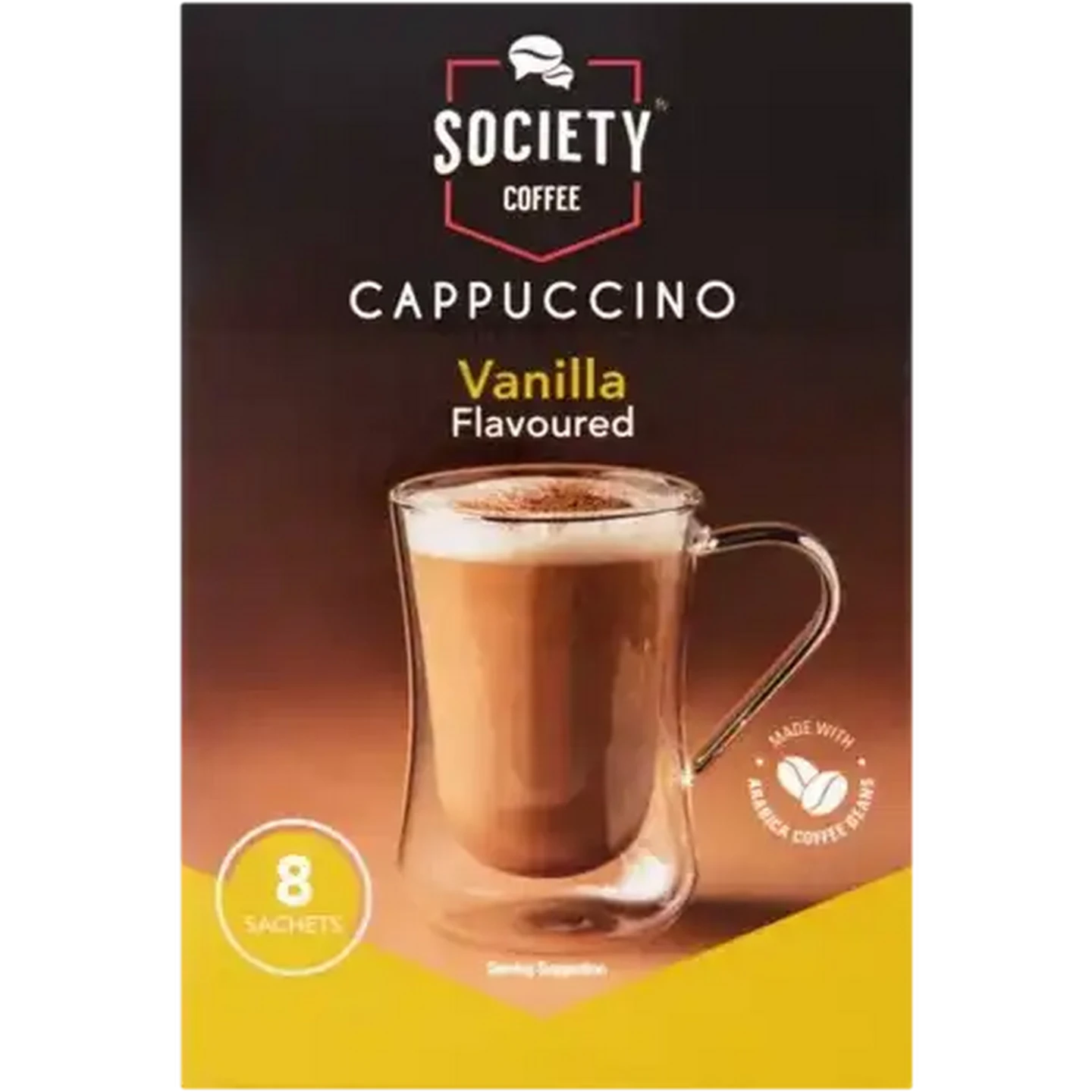 Checkers Sixty60 | Society Coffee Vanilla Flavoured Instant