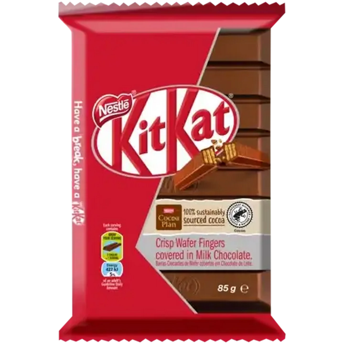 Checkers Sixty60 | Nestlé KitKat Milk Chocolate Crisp Wafer
