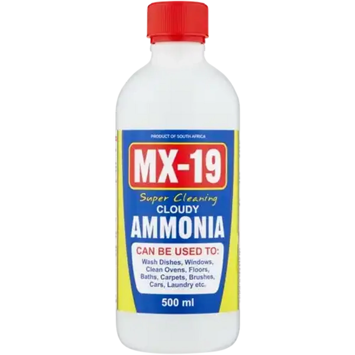 たらちゃ Checkers Sixty60 | MX-19 Cloudy Ammonia 500ml