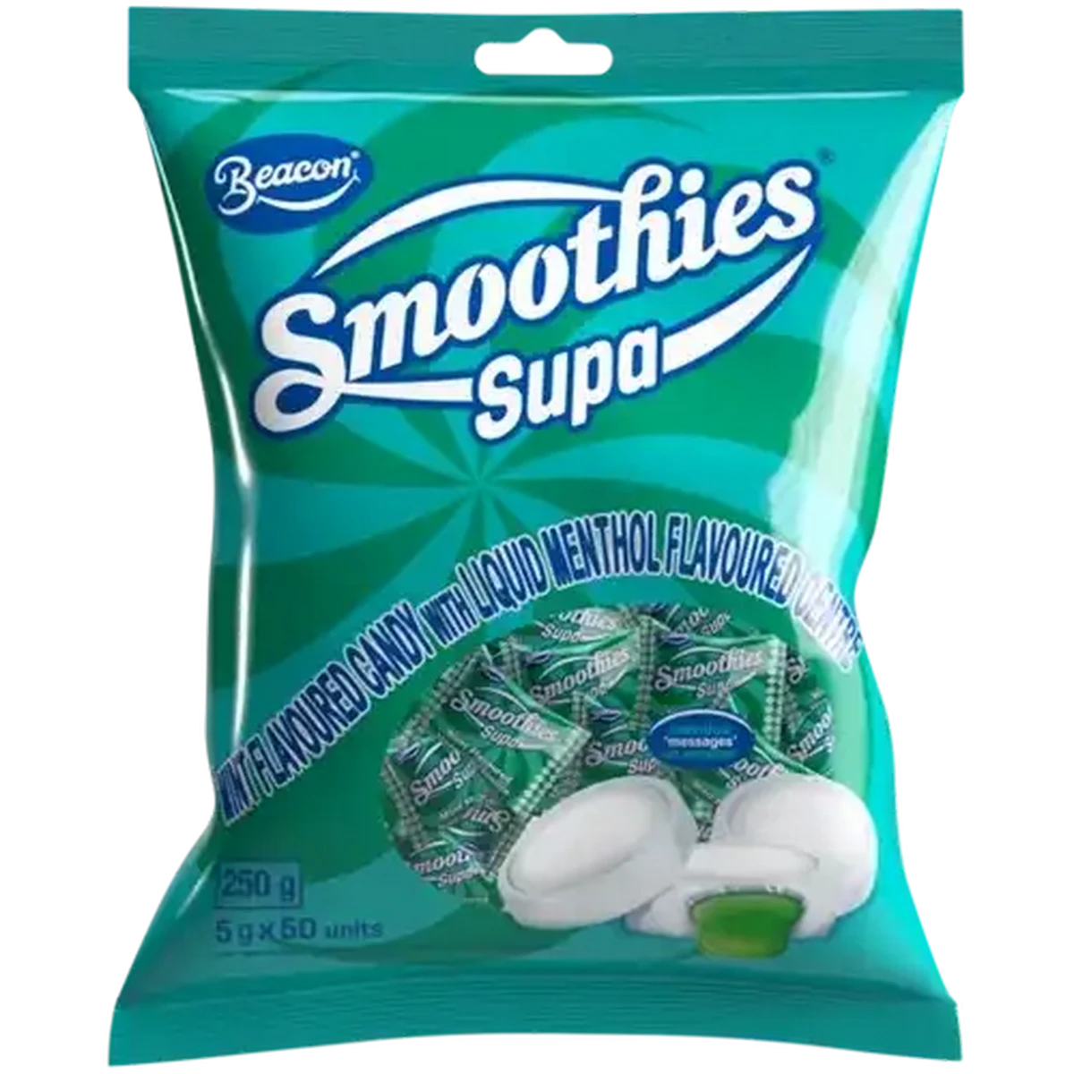 mint.576さん8-15-1 Checkers Sixty60 | Smoothies Supa Mint Flavoured Candy 250g