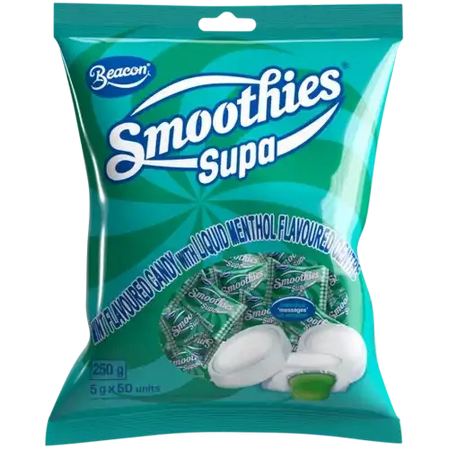 Checkers Sixty60 | Smoothies Supa Mint Flavoured Candy 250g