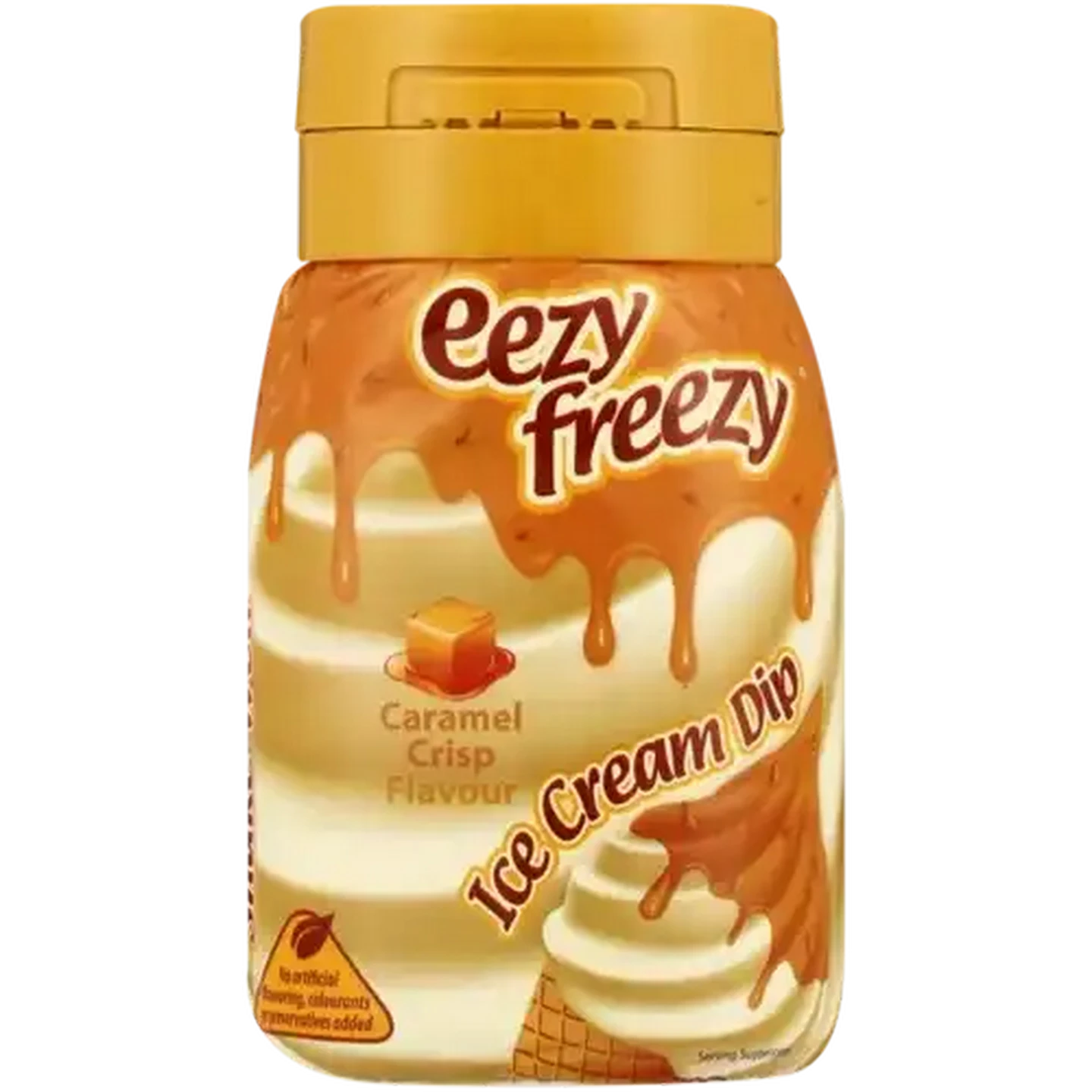 Checkers Sixty60 | Eezy Freezy Caramel Crisp Flavoured Ice Cream
