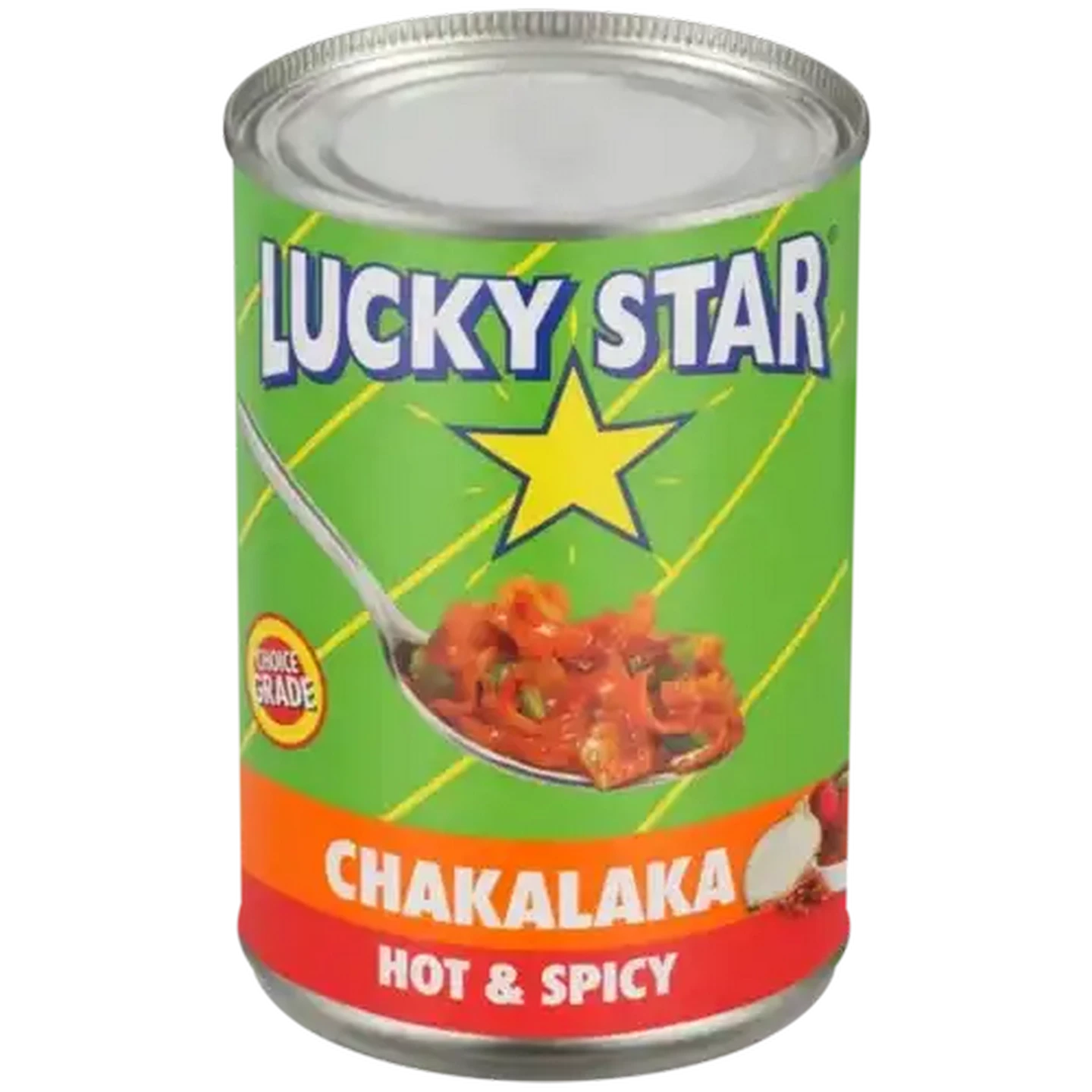 Checkers Sixty60 | Lucky Star Hot & Spicy Chakalaka 410g