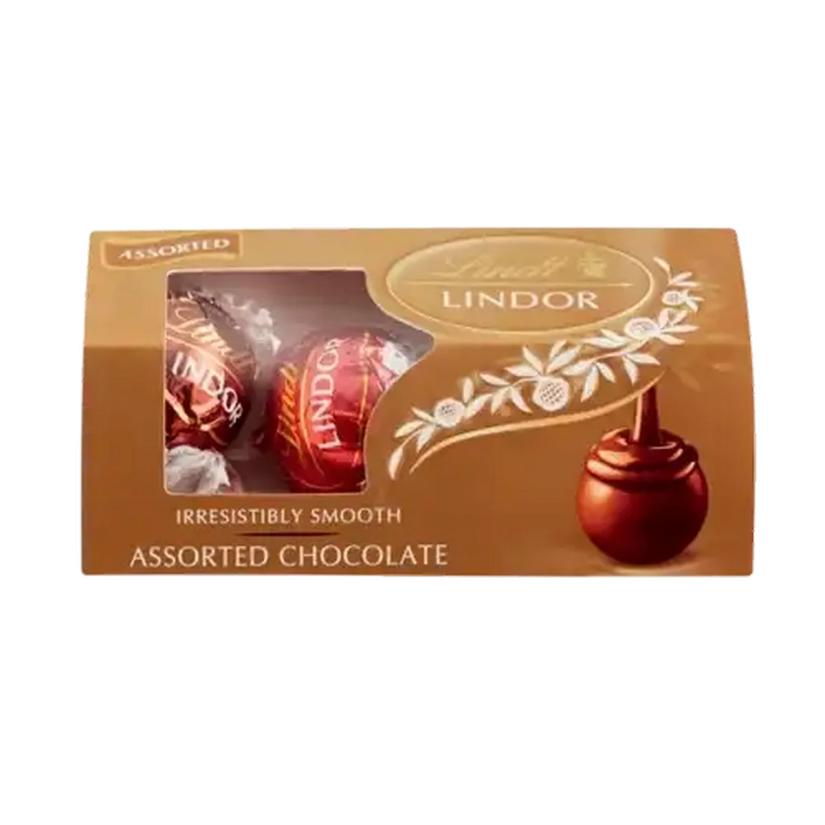 Checkers Sixty60 | Lindt Lindor Assorted Chocolate Truffles 37g