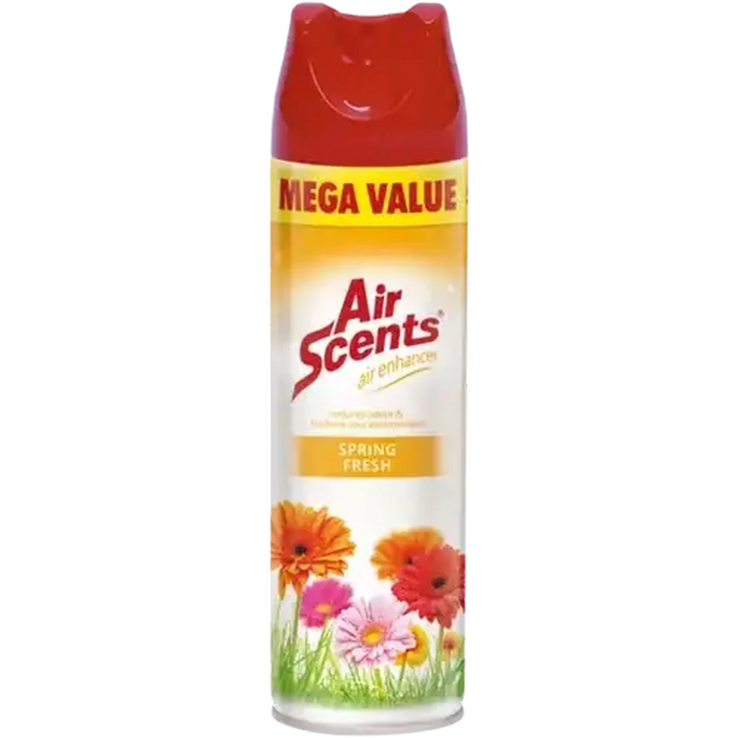 Image of Air Scents Spring Fresh Air Enhancer 500ml