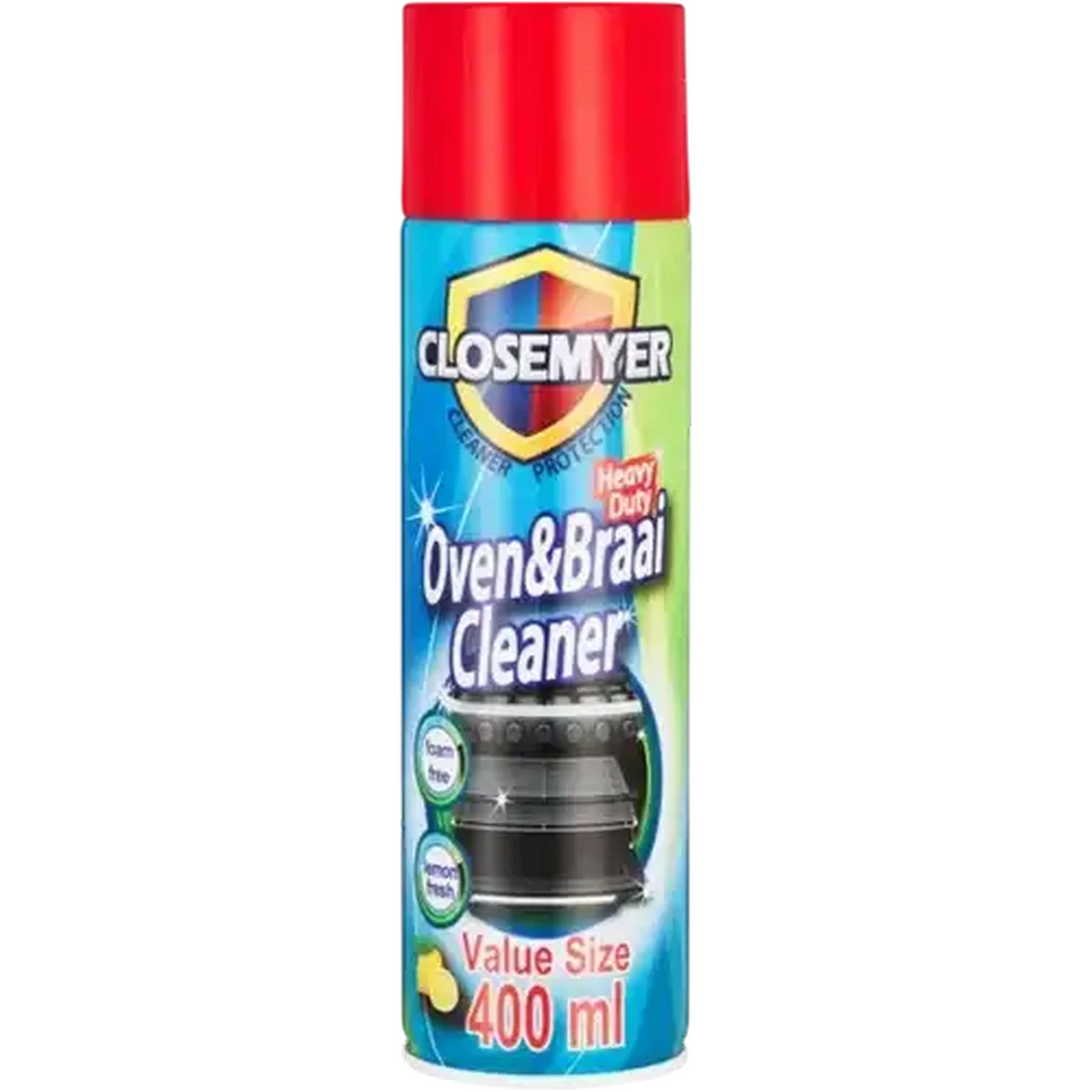 Checkers Sixty60 | Closemyer Foam Free Heavy Duty Oven & Braai
