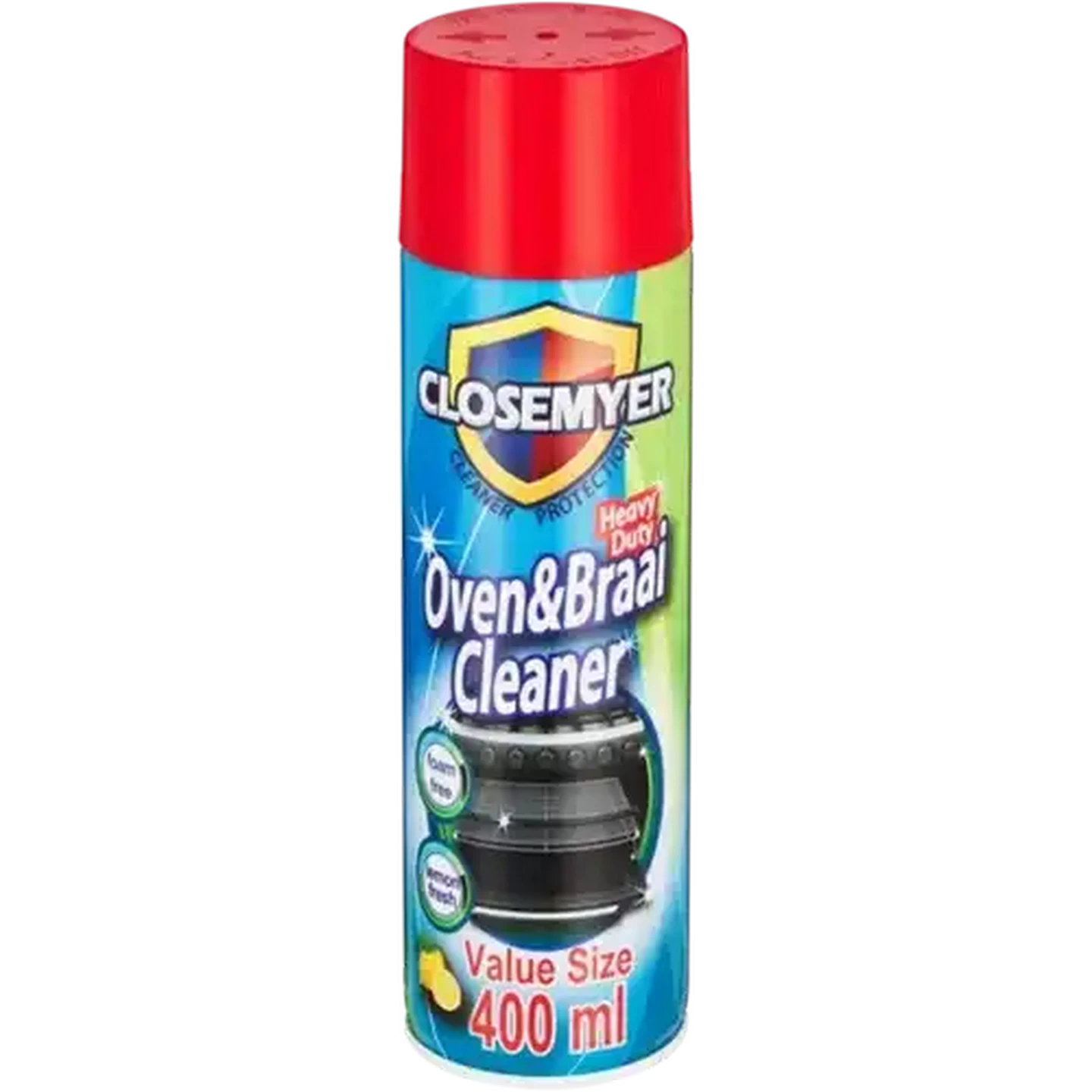 Checkers Sixty60 | Closemyer Foam Free Heavy Duty Oven & Braai