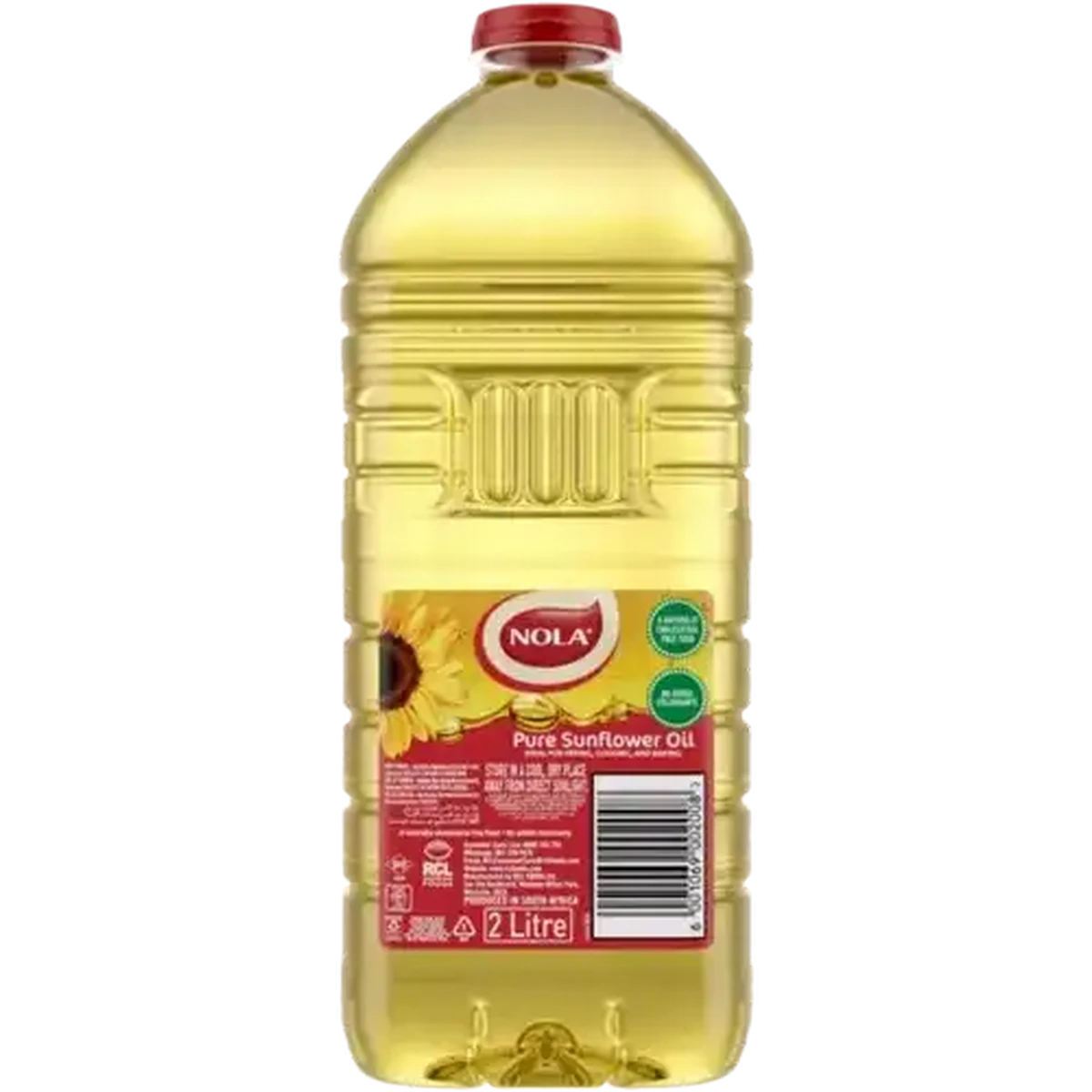 Checkers Sixty60 | NOLA Pure Sunflower Oil 2L