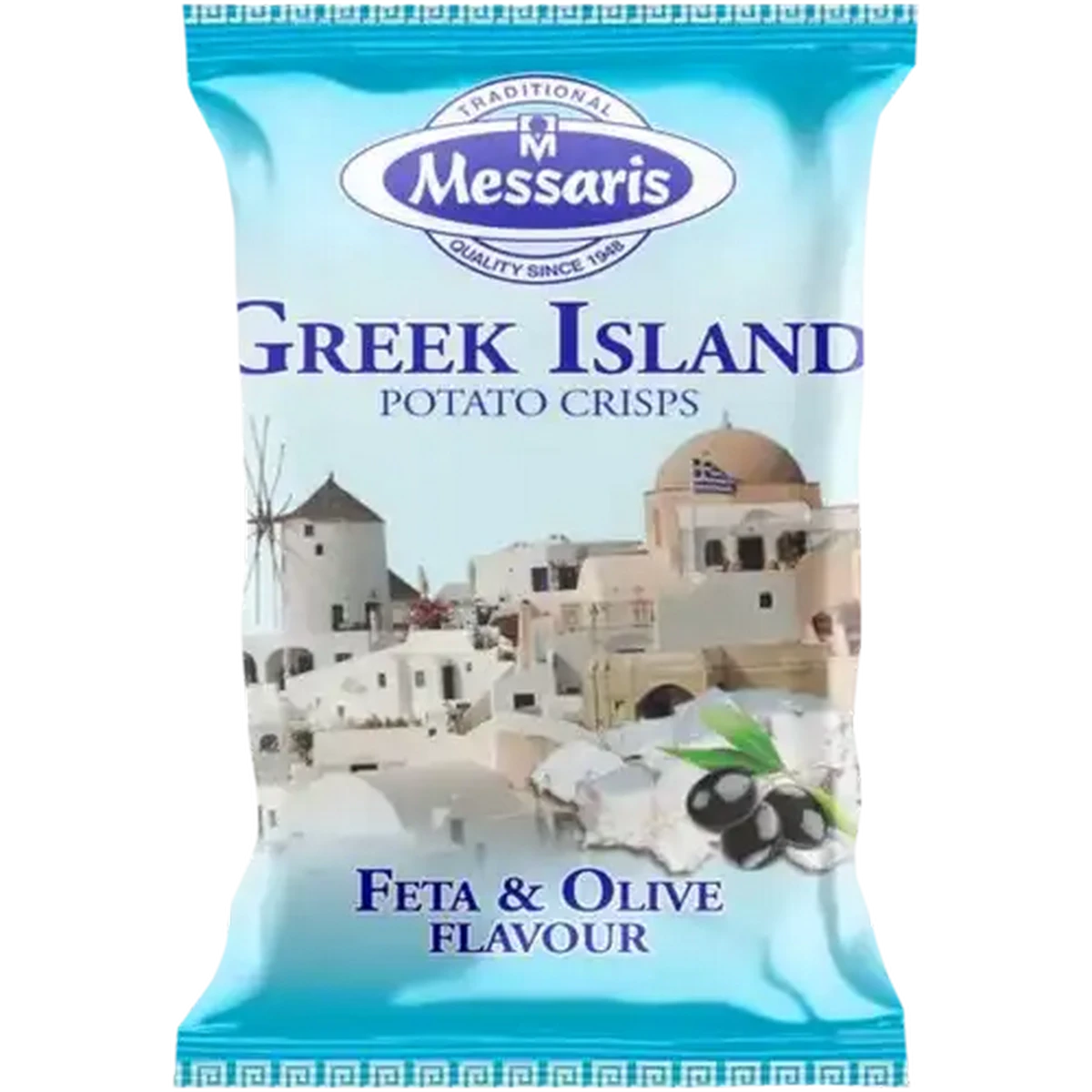Checkers Sixty60 | Messaris Greek Island Feta & Olive Flavour