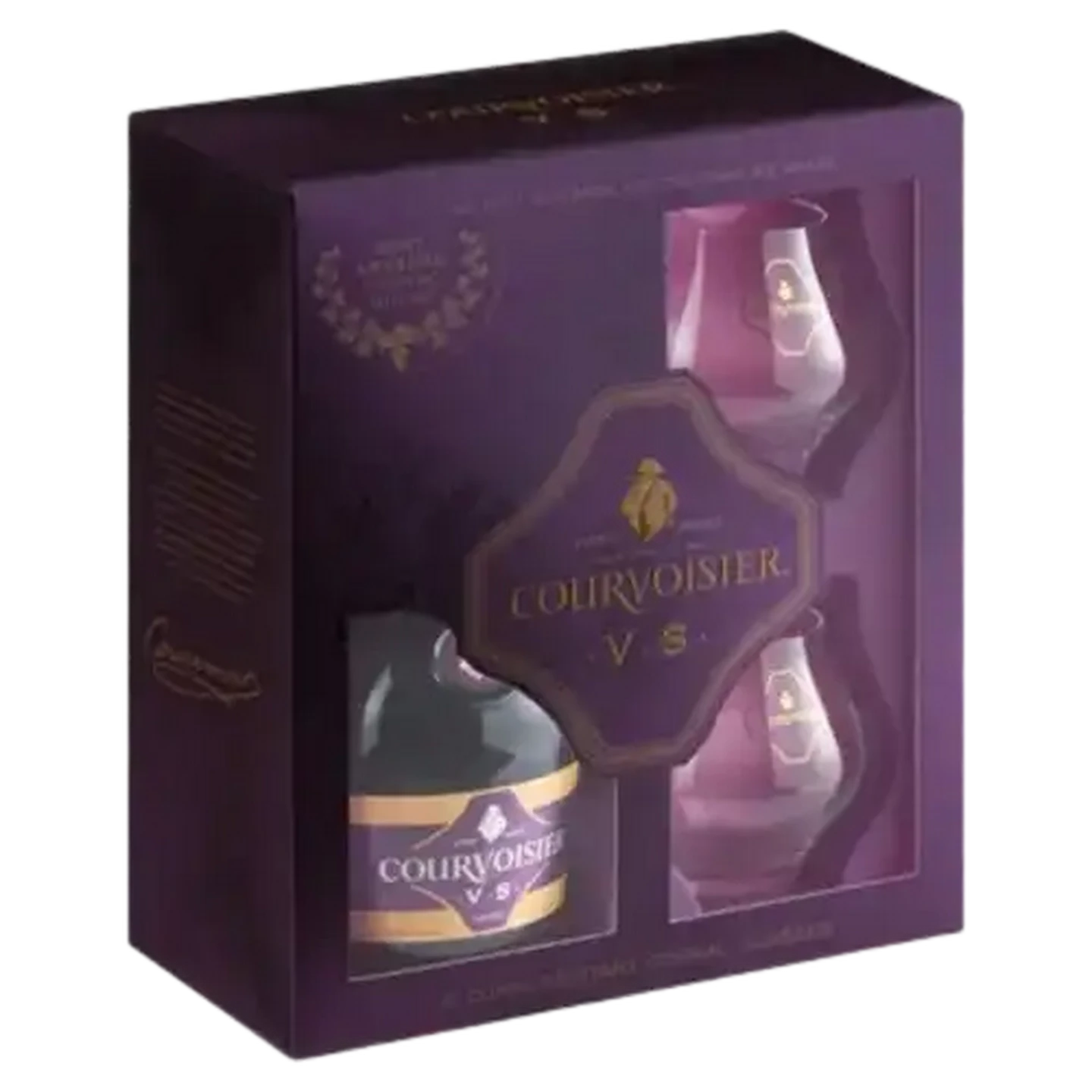 Checkers Sixty60 | Courvoisier VS Cognac Gift Set 750ml