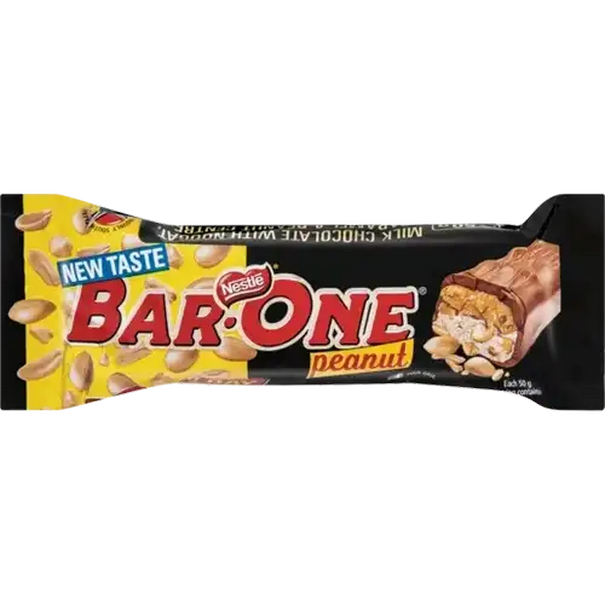 Checkers Sixty60 | Bar-One Peanut Power Chocolate Bar 40g