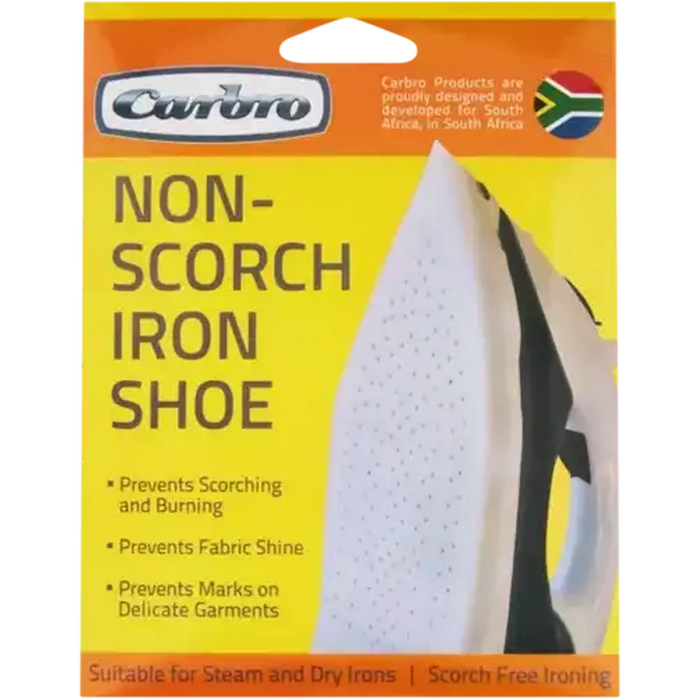 Image of Carbro Non-Scorch Iron Shoe 59g