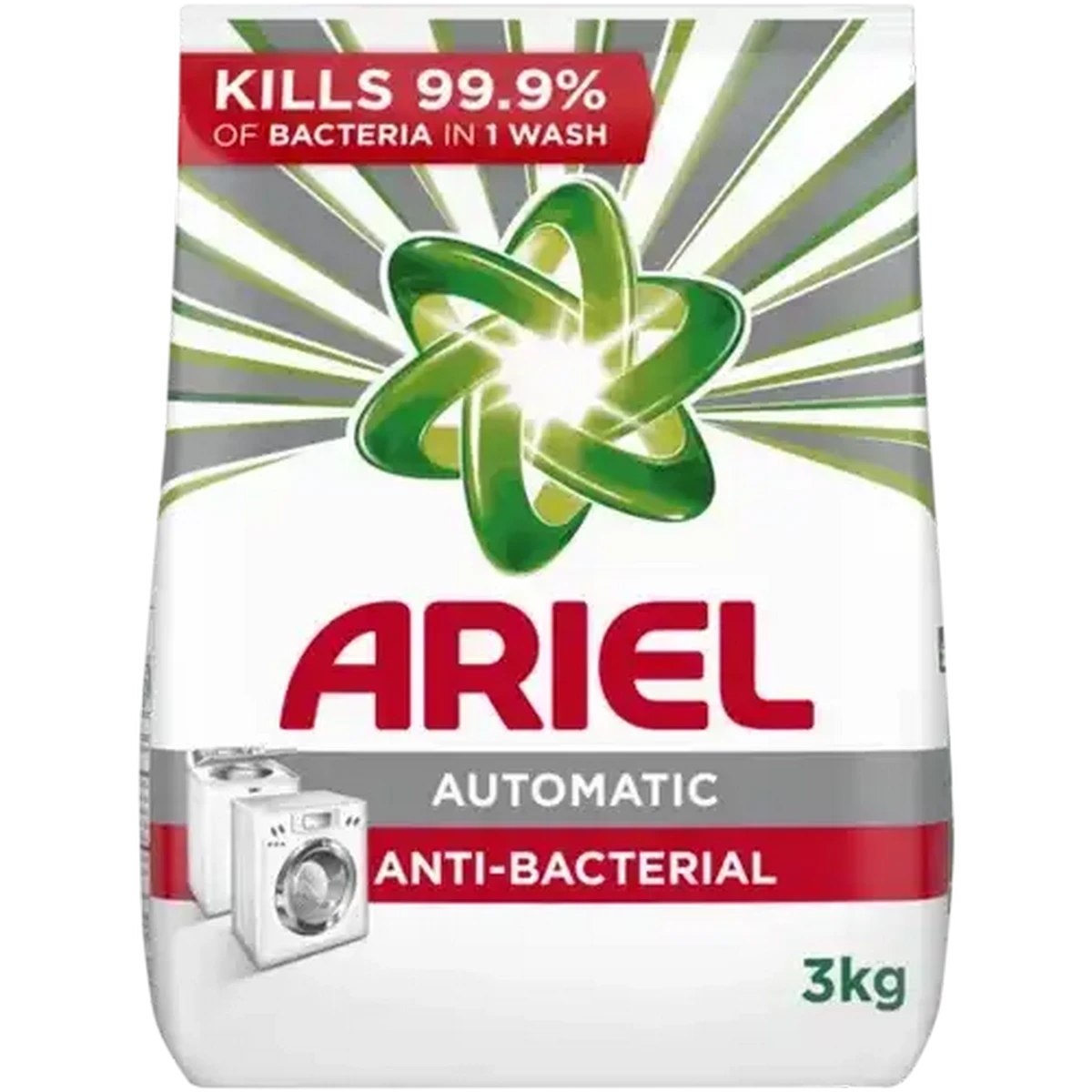ariel Ariel Clean & Bright Hand Washing Powder 1.5 Kg | Woolworths.co.za