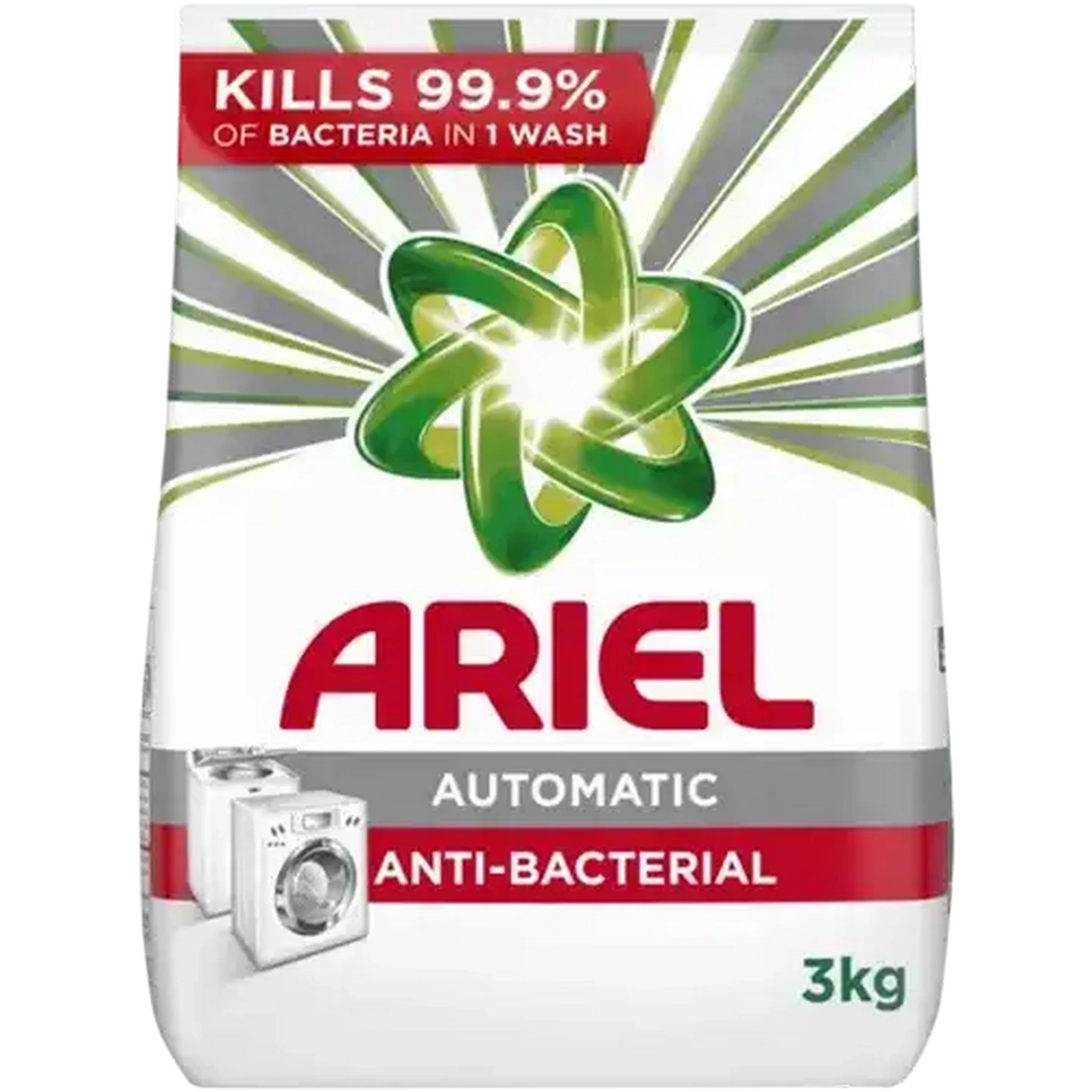 Checkers Sixty60 | Ariel Automatic Anti-Germ Washing Powder 3kg