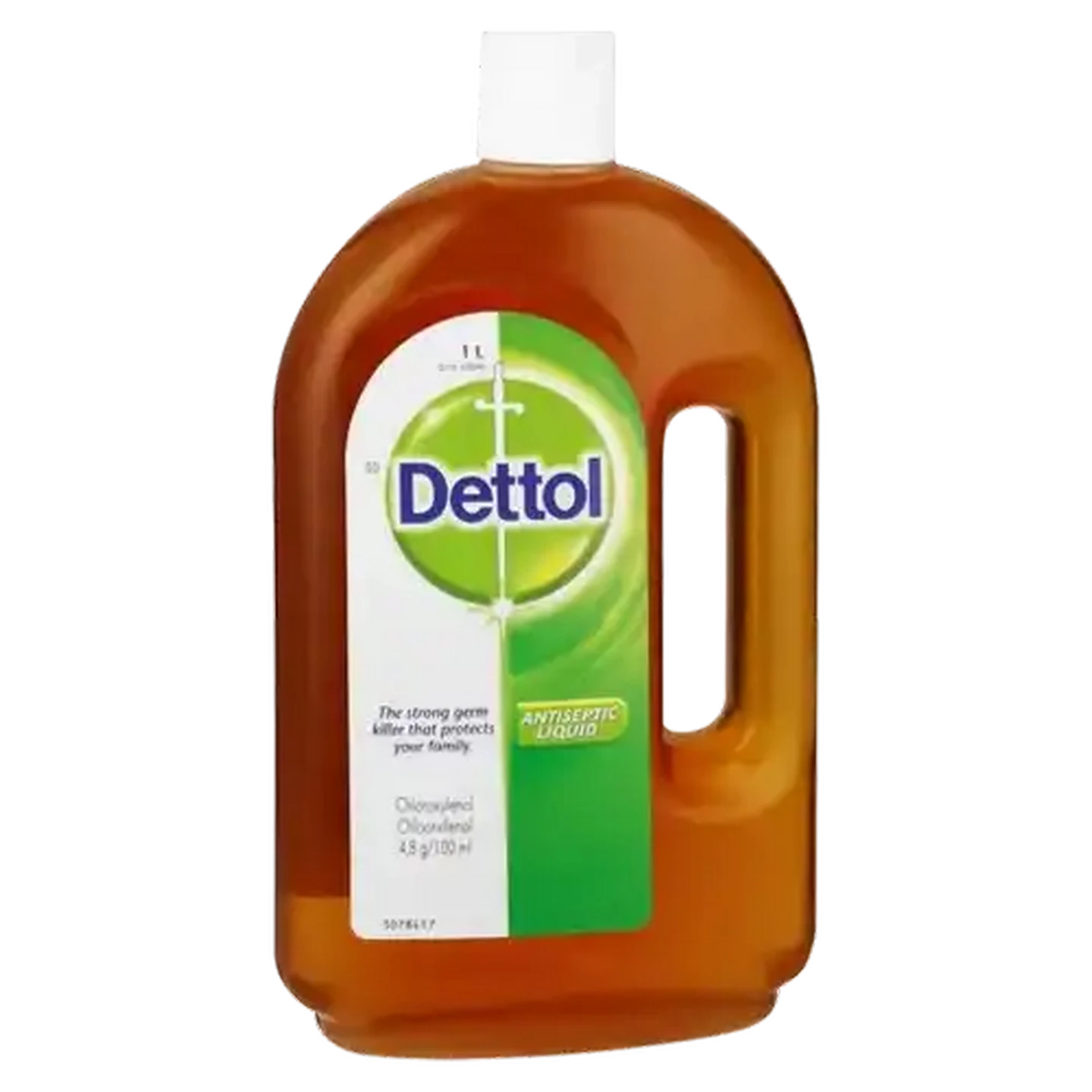 Image of Dettol Antiseptic Liquid 1L