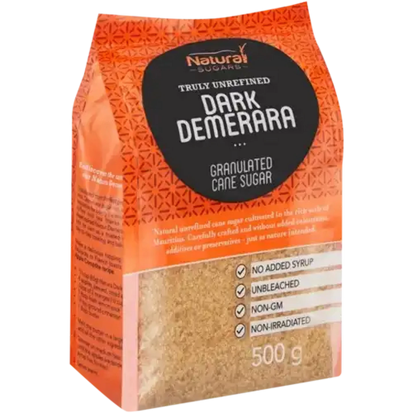 Checkers Sixty60 | Natural Sugars Truly Unrefined Dark Demerara