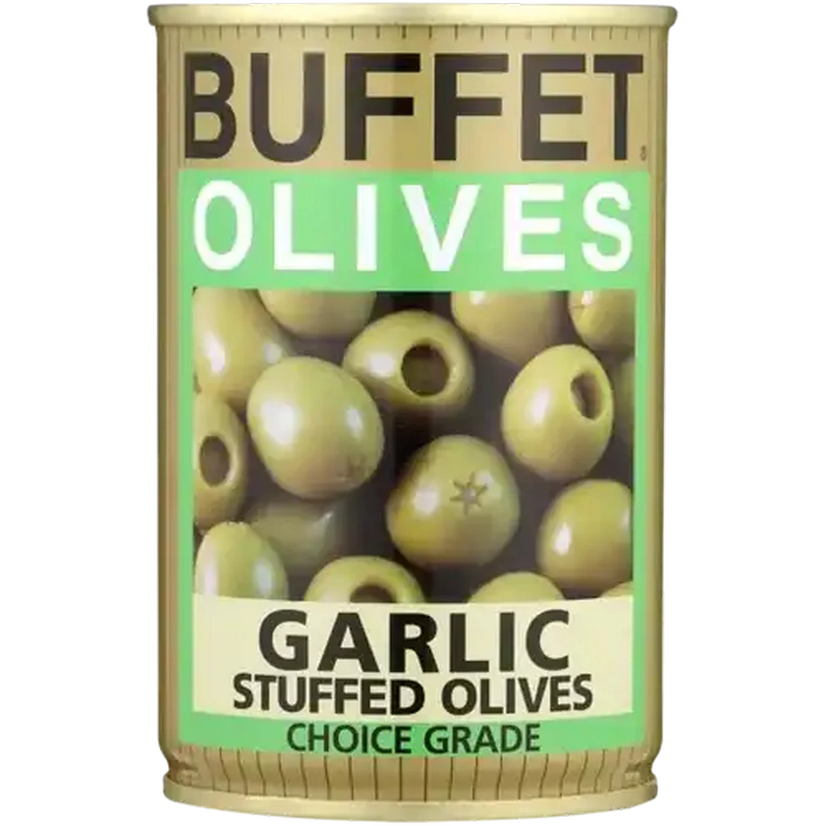 Checkers Sixty60 | Buffet Olives Garlic Stuffed Olives 300g