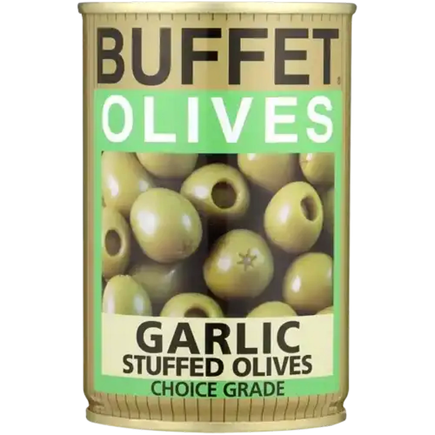 Checkers Sixty60 | Buffet Olives Garlic Stuffed Olives 300g
