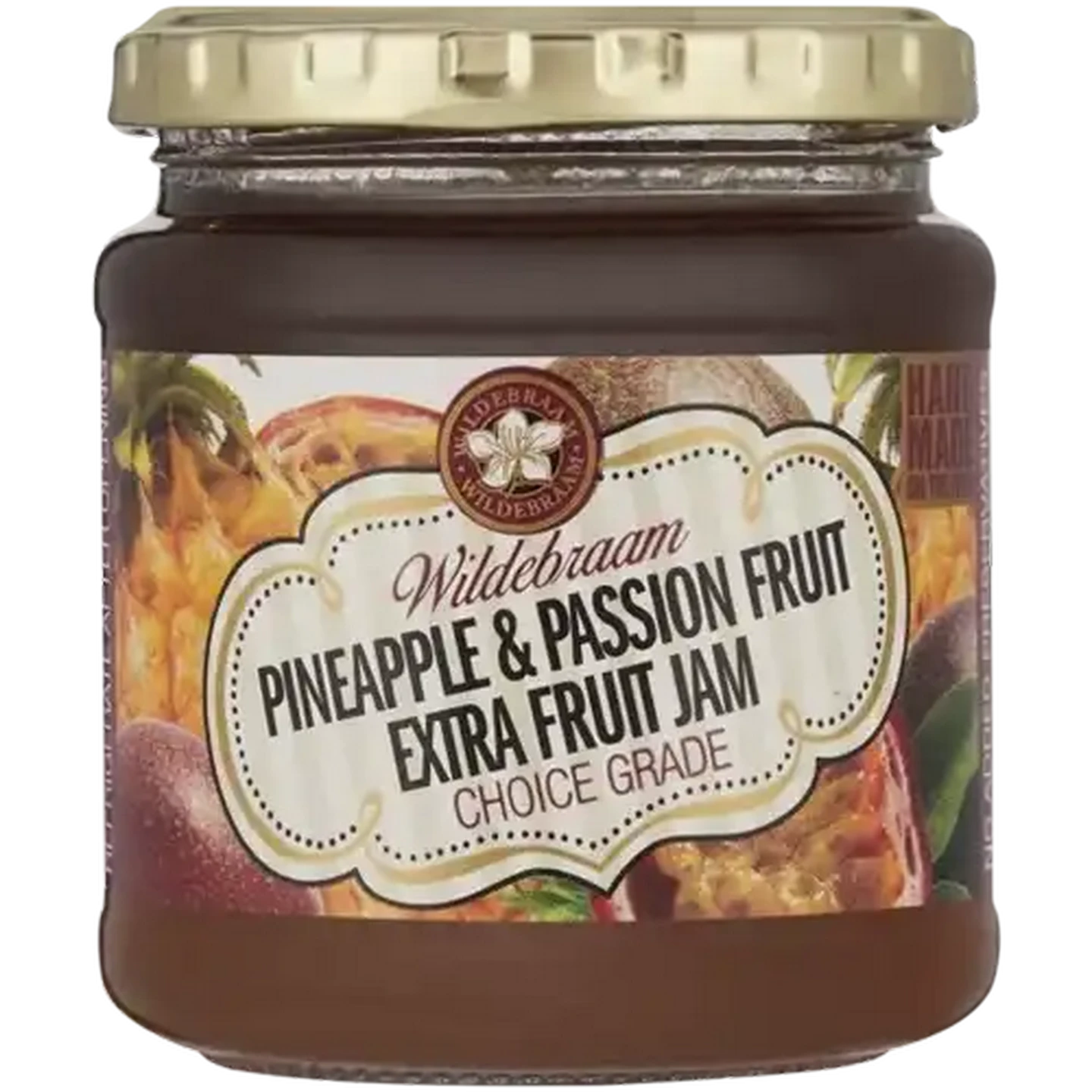 Checkers Sixty60 | Wildebraam Pineapple & Passion Fruit Jam 345g