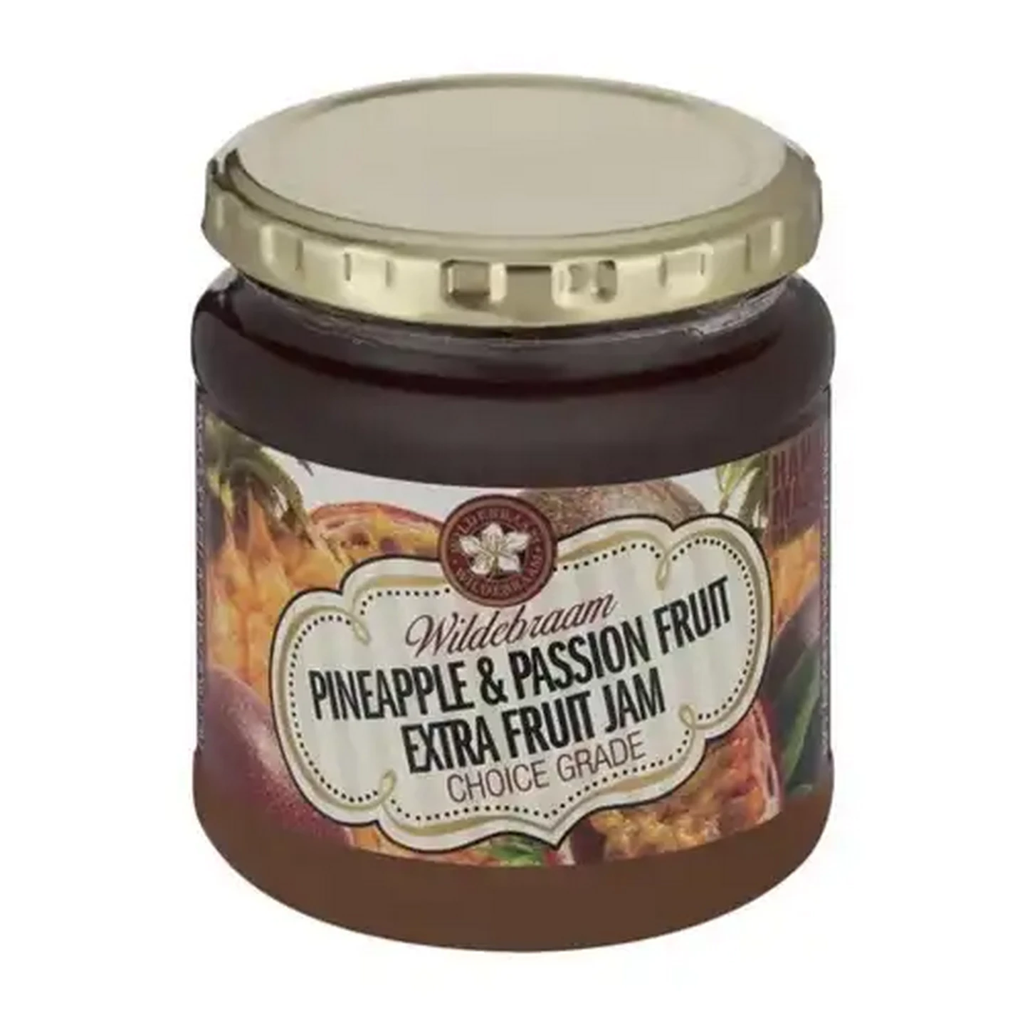 Checkers Sixty60 | Wildebraam Pineapple & Passion Fruit Jam 345g