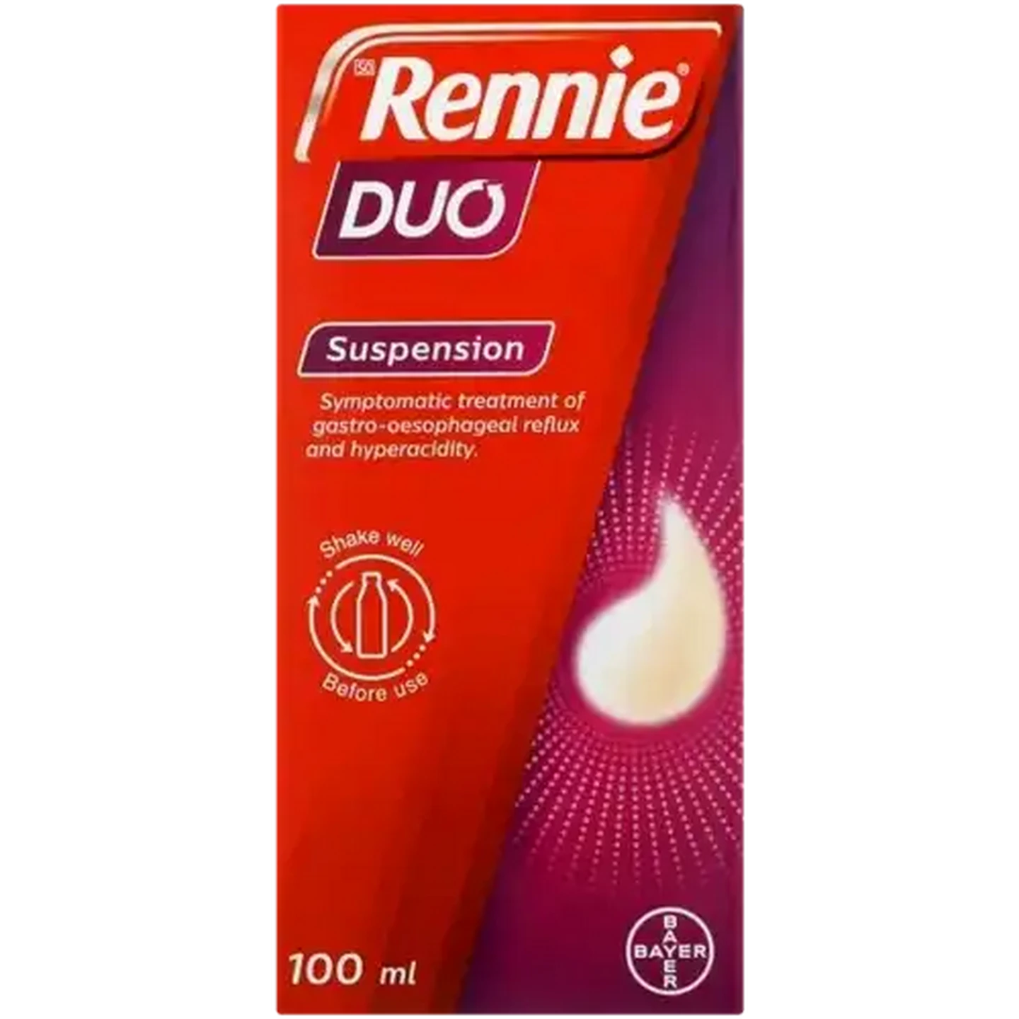 Image of Rennie Duo Suspension 100ml