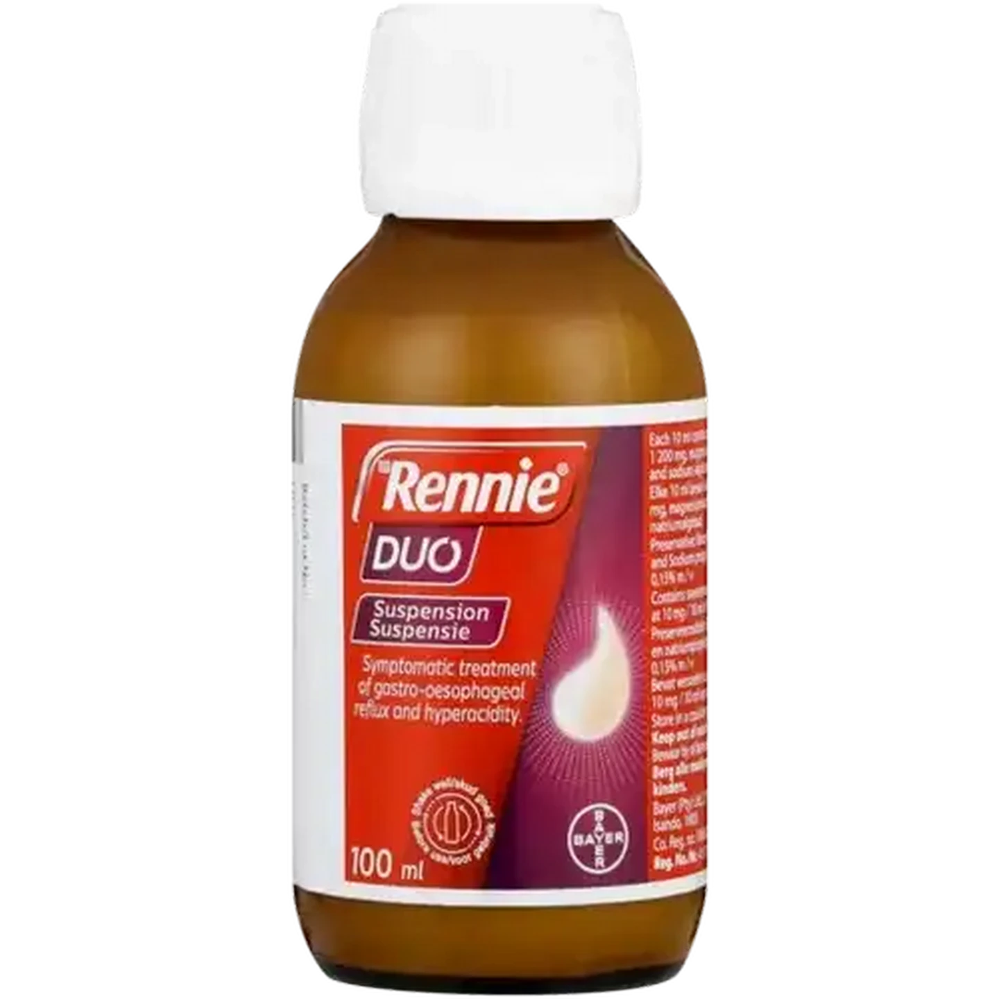 Image of Rennie Duo Suspension 100ml