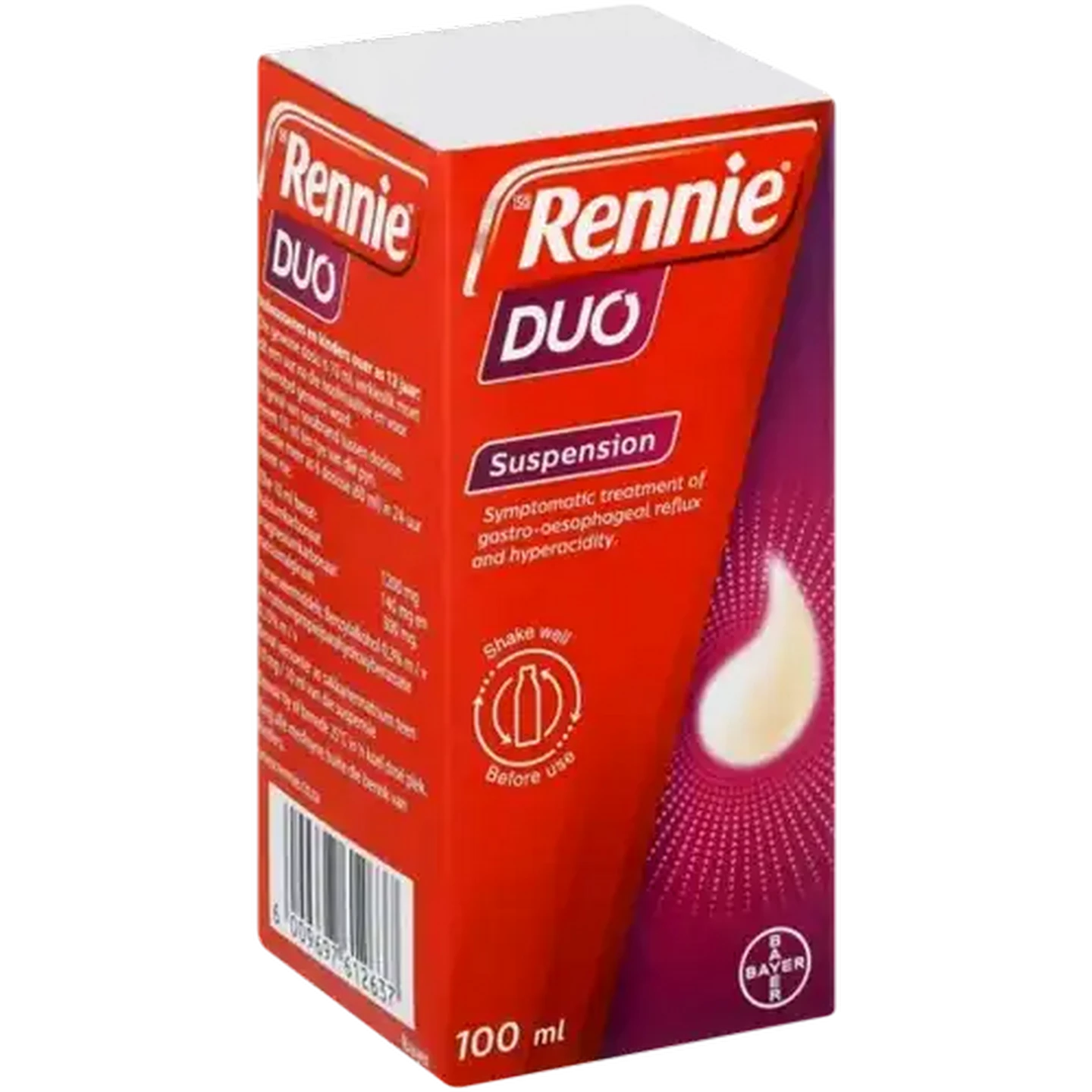 Checkers Sixty60 | Rennie Duo Suspension 100ml