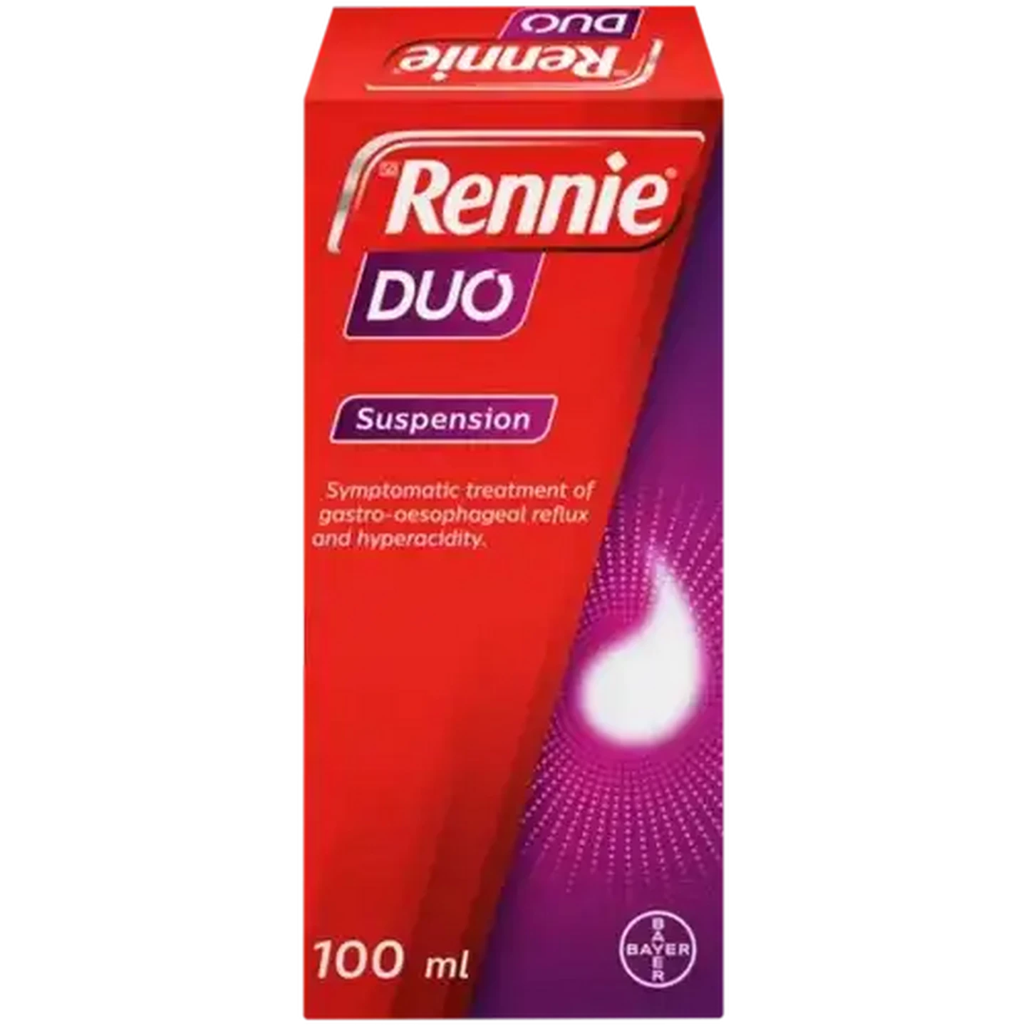 Image of Rennie Duo Suspension 100ml