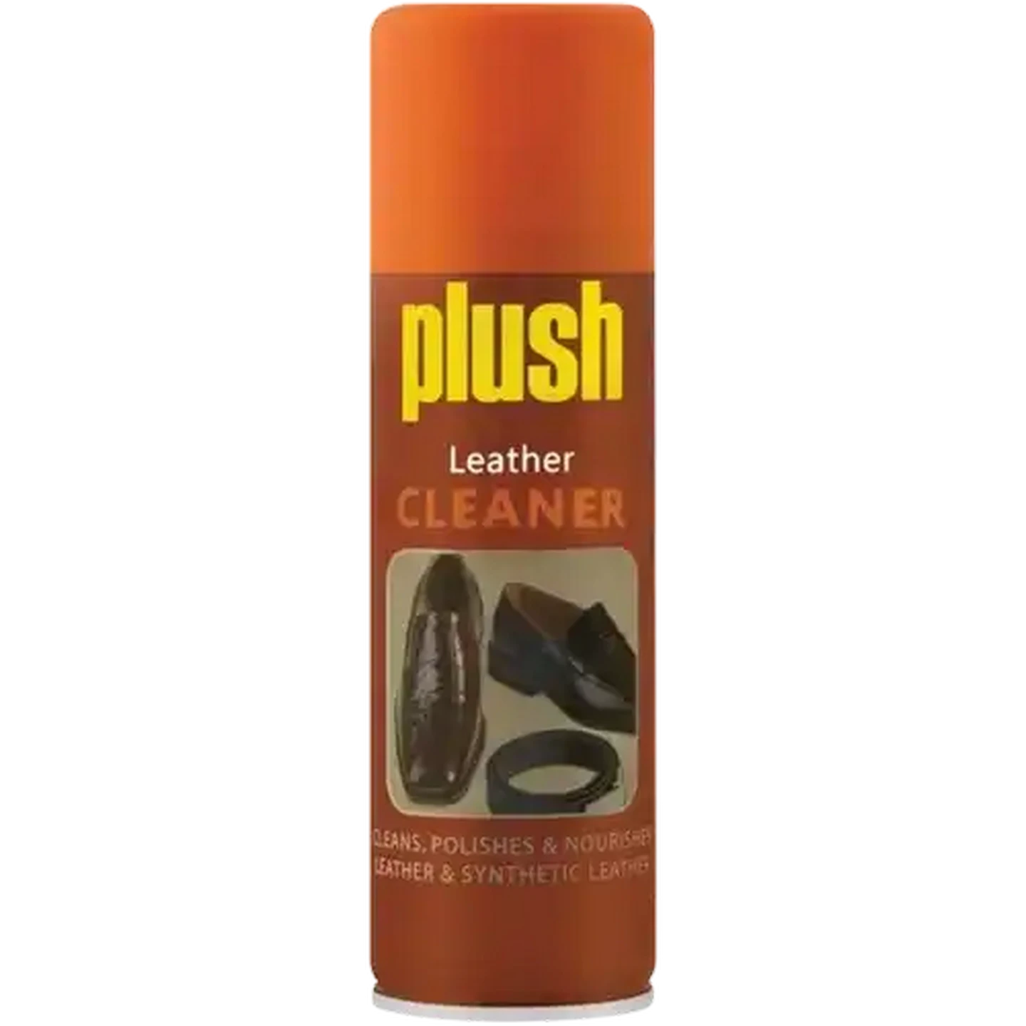 Image of Plush Leather Cleaner Can 200ml
