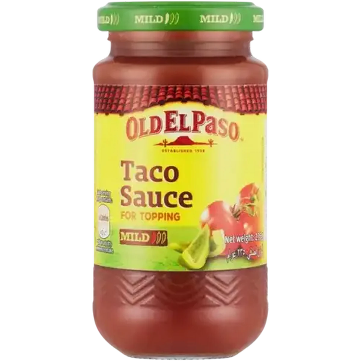 その他 salsa Checkers Sixty60 | Old El Paso Mild Taco Salsa Sauce 235g