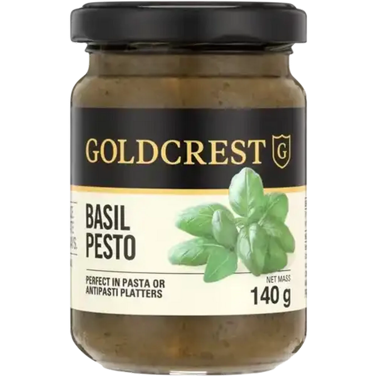 Checkers Sixty60 | Goldcrest Basil Pesto 140g