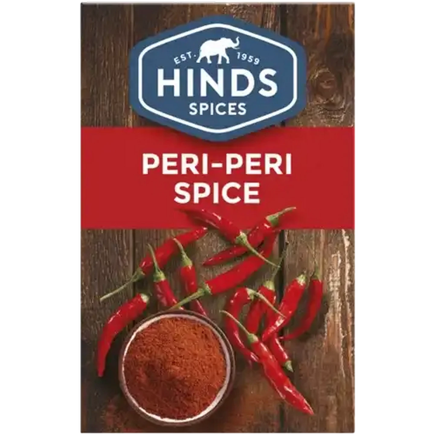 Checkers Sixty60 | Hinds Spices Peri-Peri Spice 48g