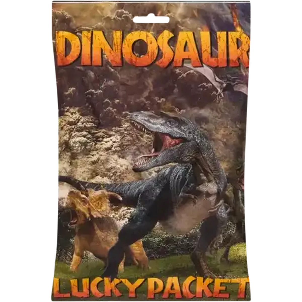 Checkers Sixty60 | Lacey's Dinosaur Lucky Packet