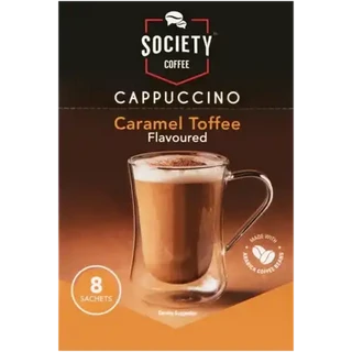 Checkers Sixty60 | Society Coffee Mochaccino Sachets 8 x 20g