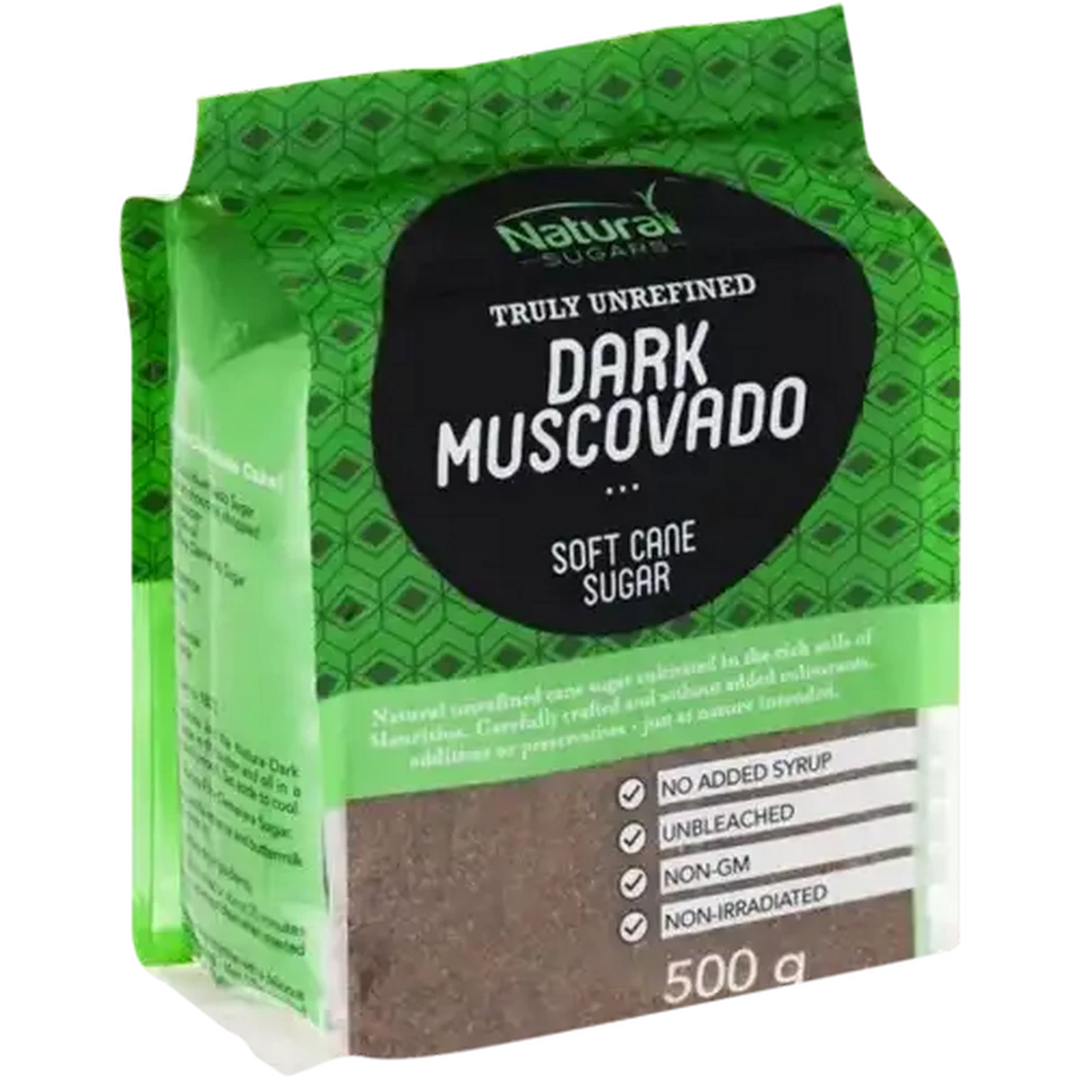 Checkers Sixty60 | Natural Sugars Dark Muscovado Soft Cane Sugar