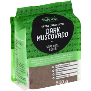 Checkers Sixty60 | Natural Sugars Dark Muscovado Soft Cane Sugar