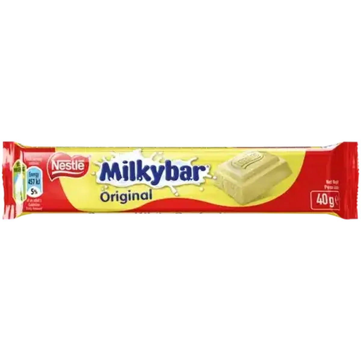 Checkers Sixty60 | Nestl Milkybar Original White Chocolate Bar 40g